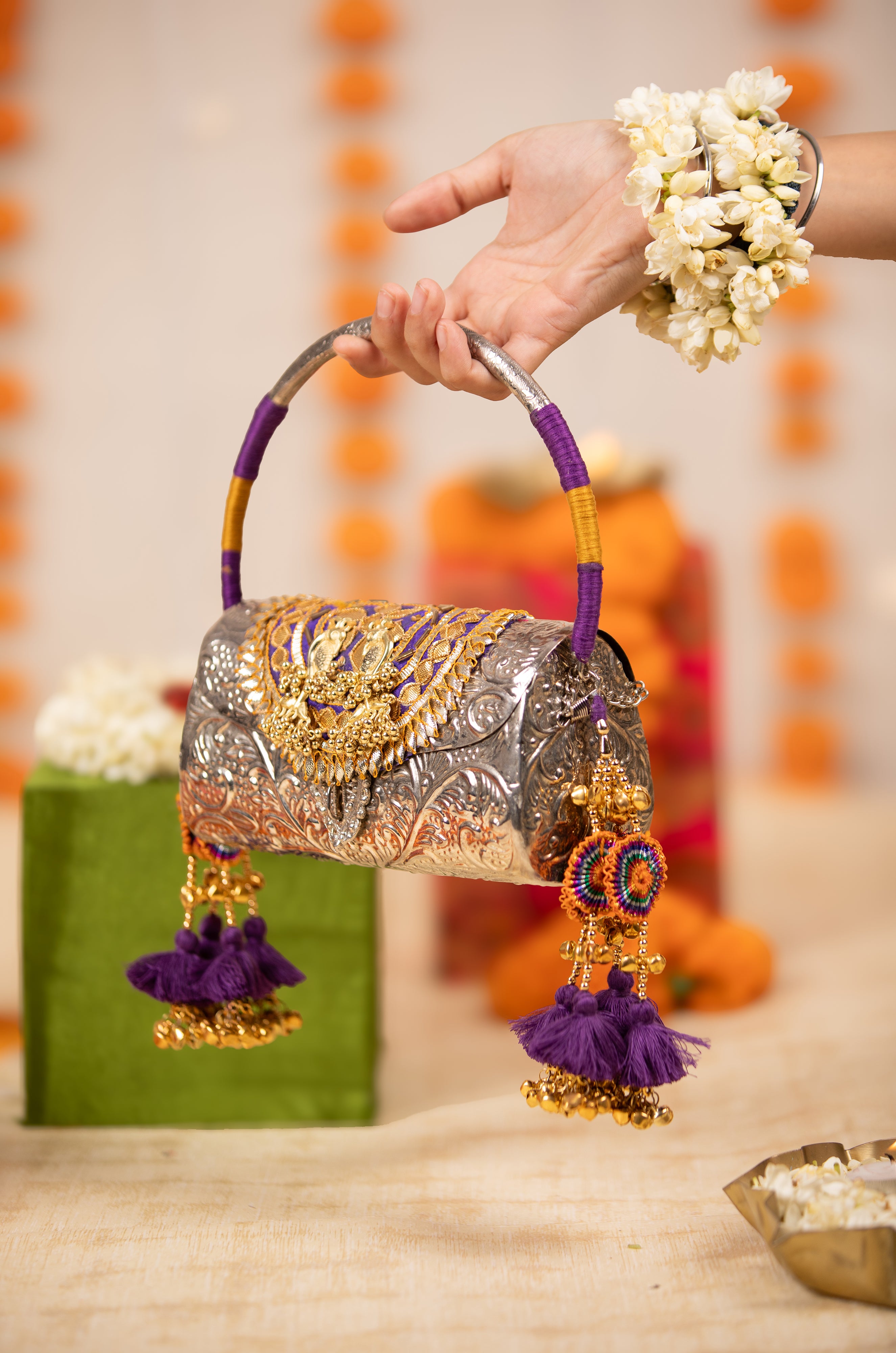 Vasudha Handbag