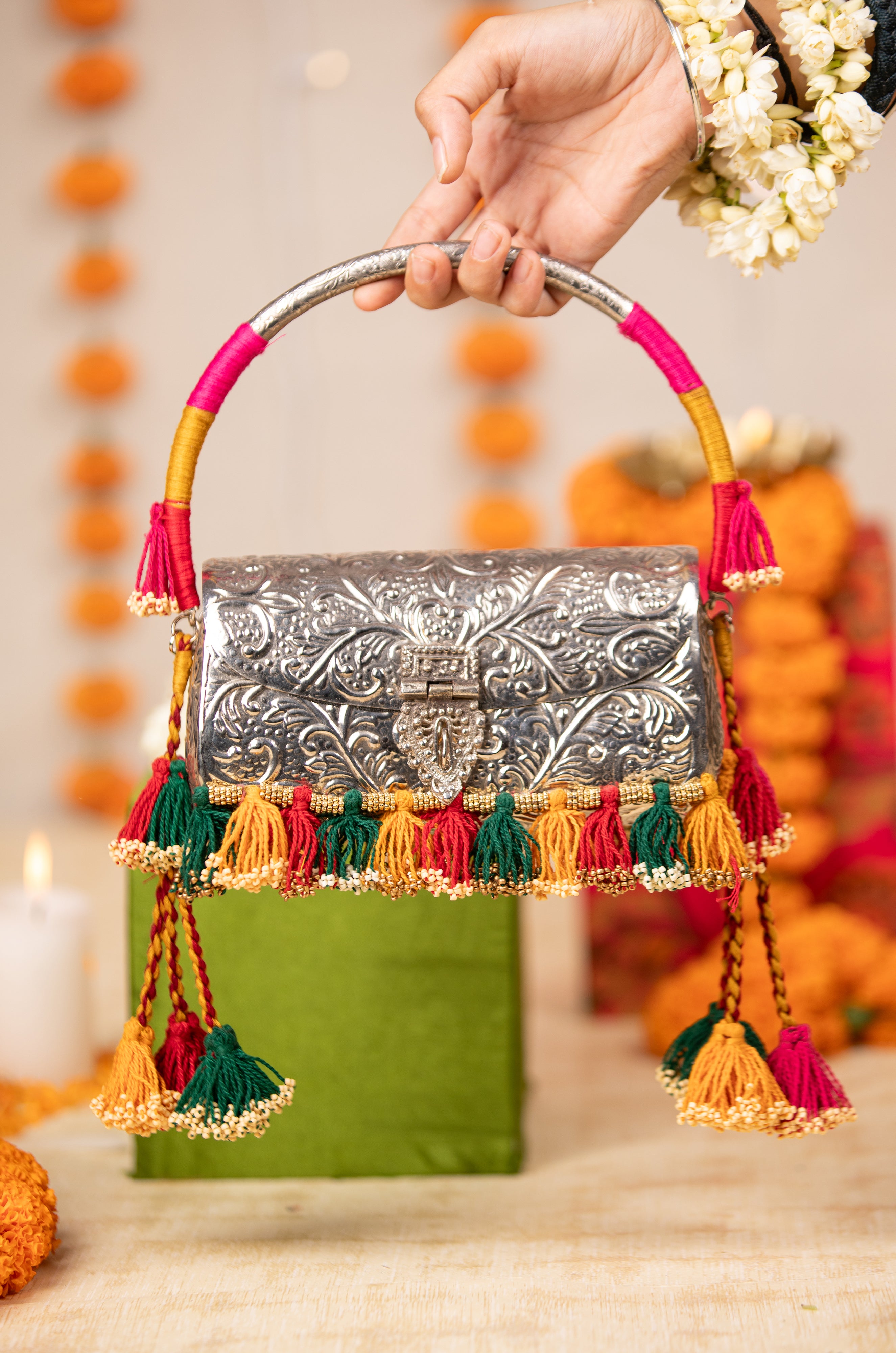 Anvika Handbag