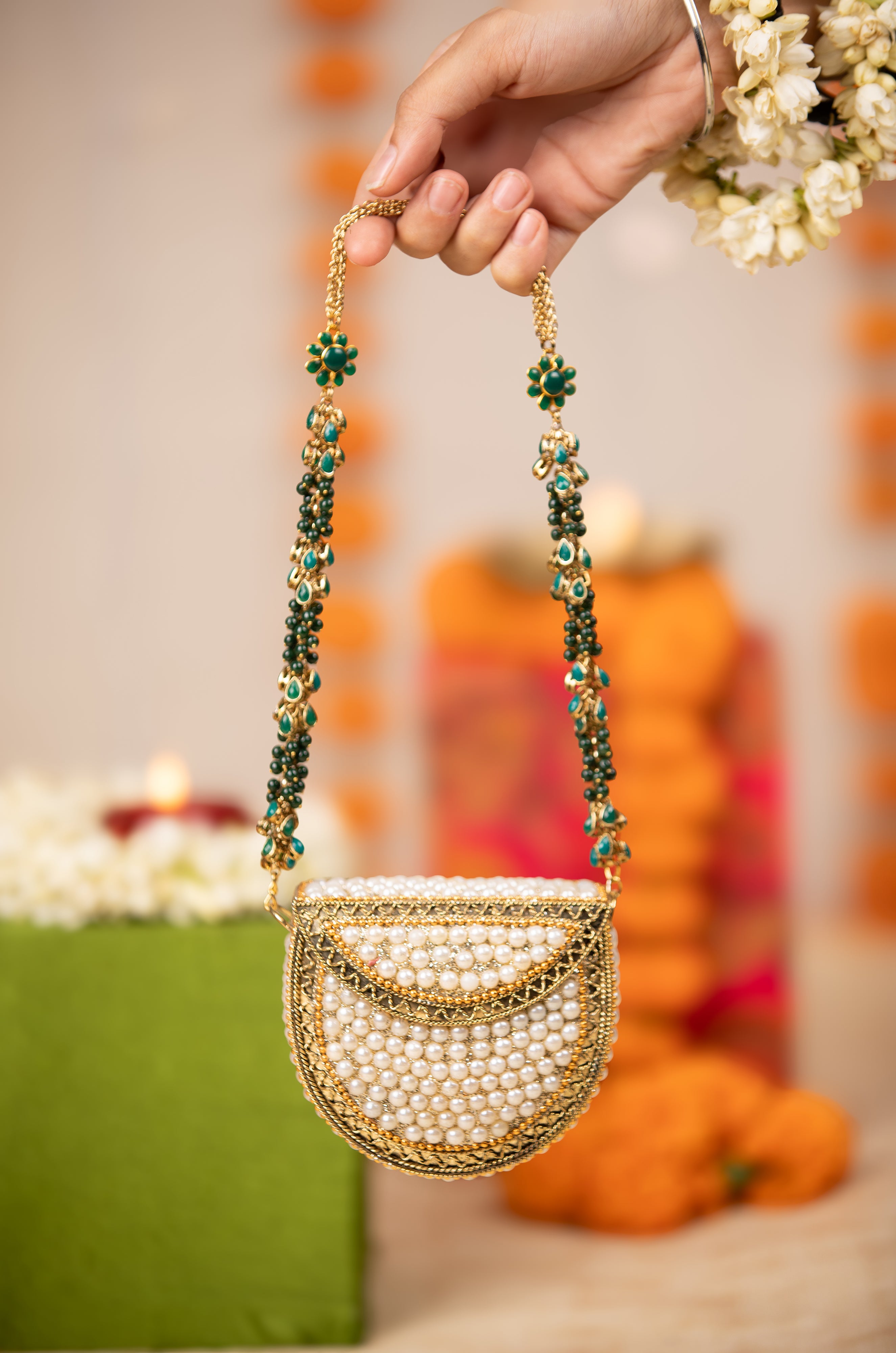 Divisha Handbag
