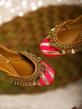 Devaka Pink (Jutti)