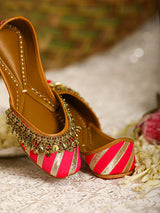 Devaka Pink (Jutti)