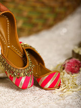 Devaka Pink (Jutti)