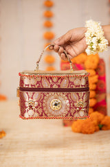 Reeva & Himadri Handbag