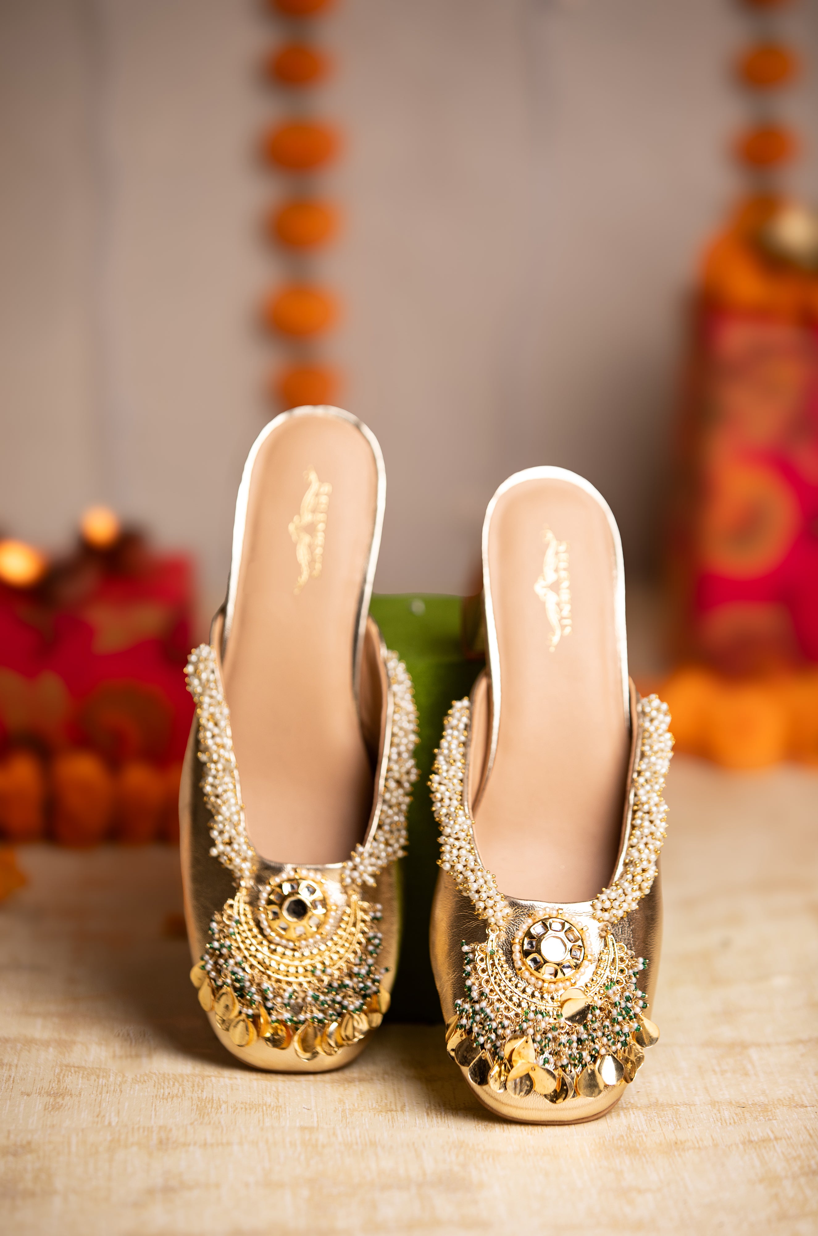Rehaya (Mule Heel)