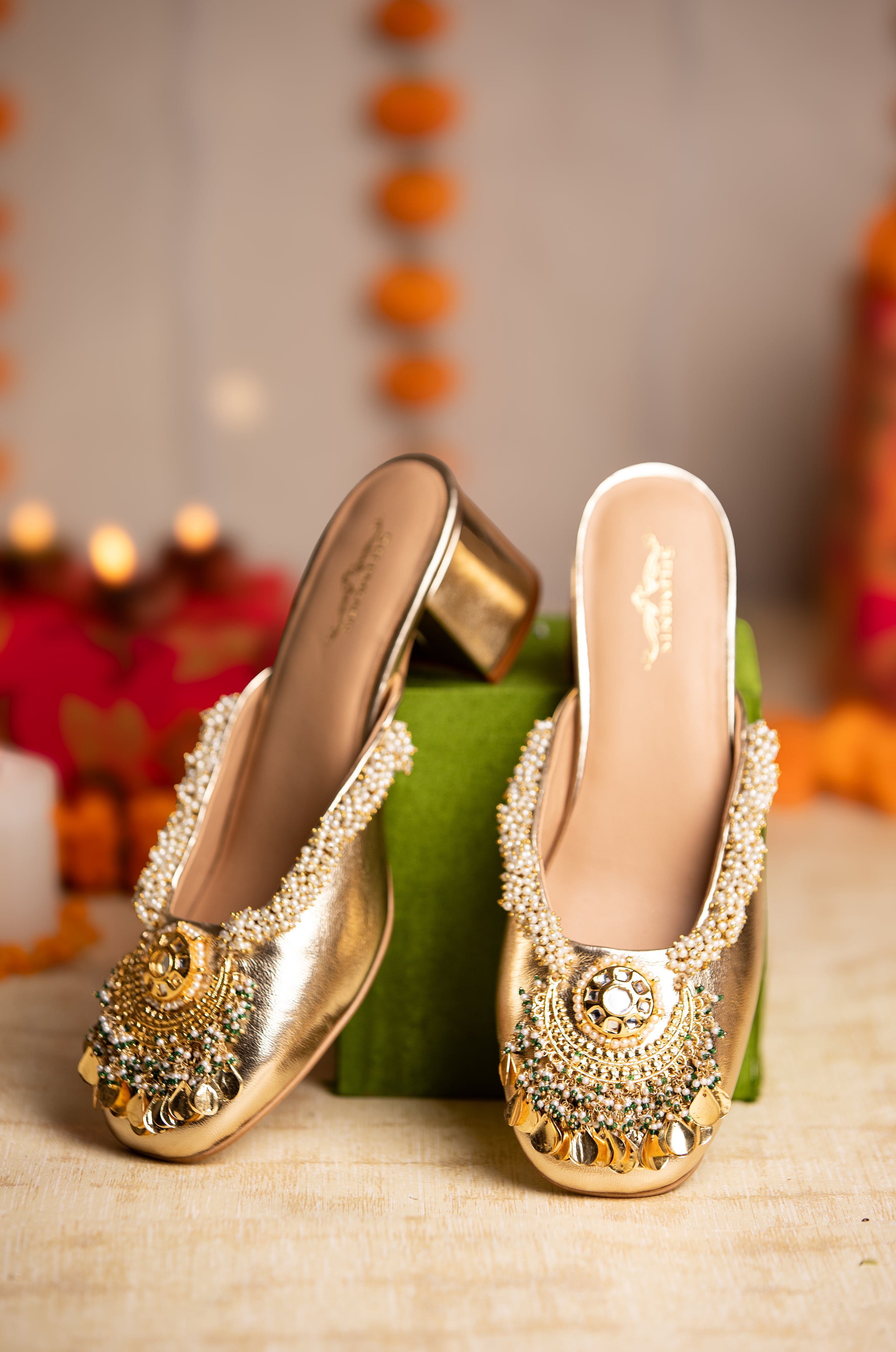 Rehaya (Mule Heel)