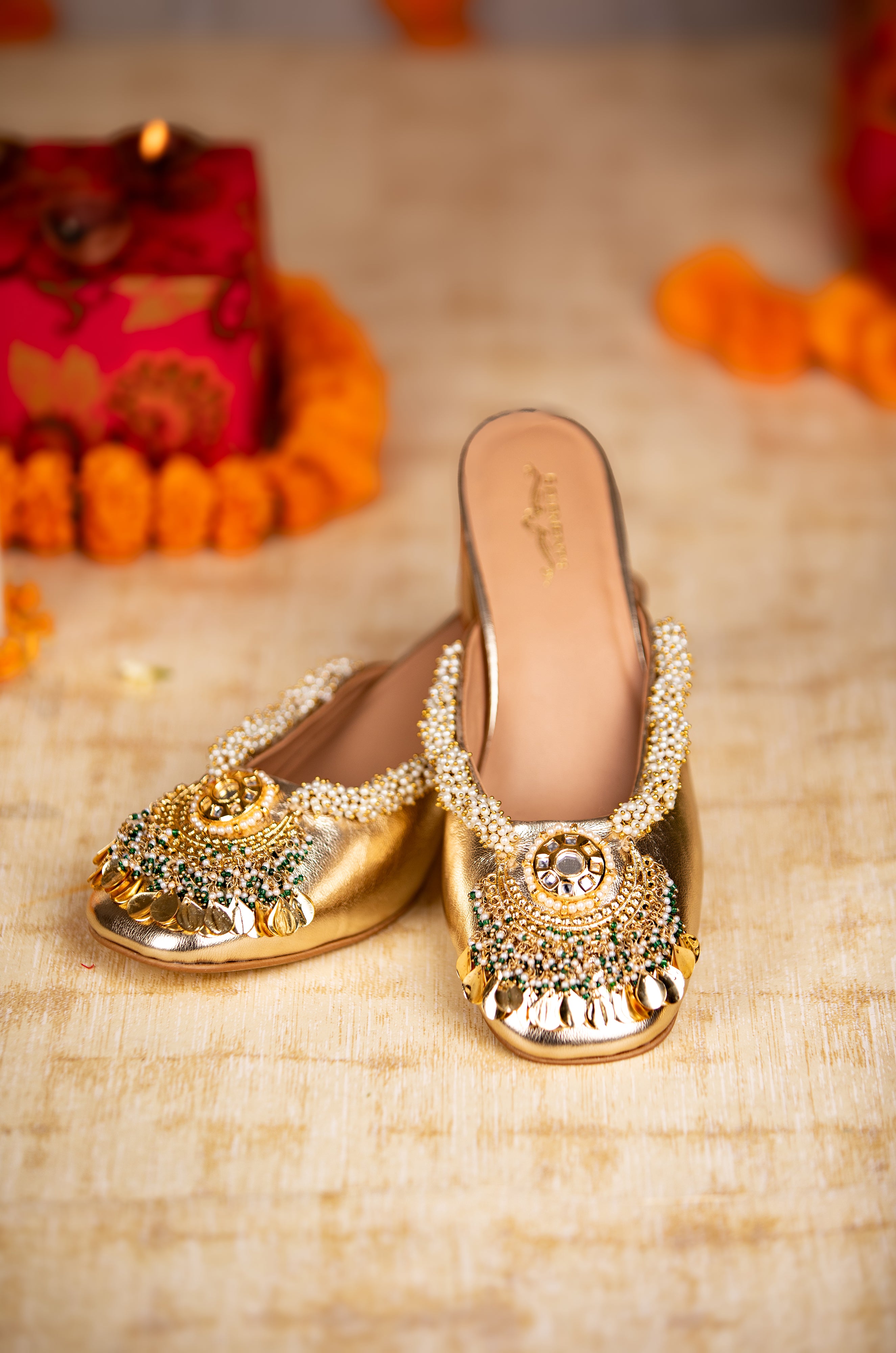 Rehaya (Mule Heel)