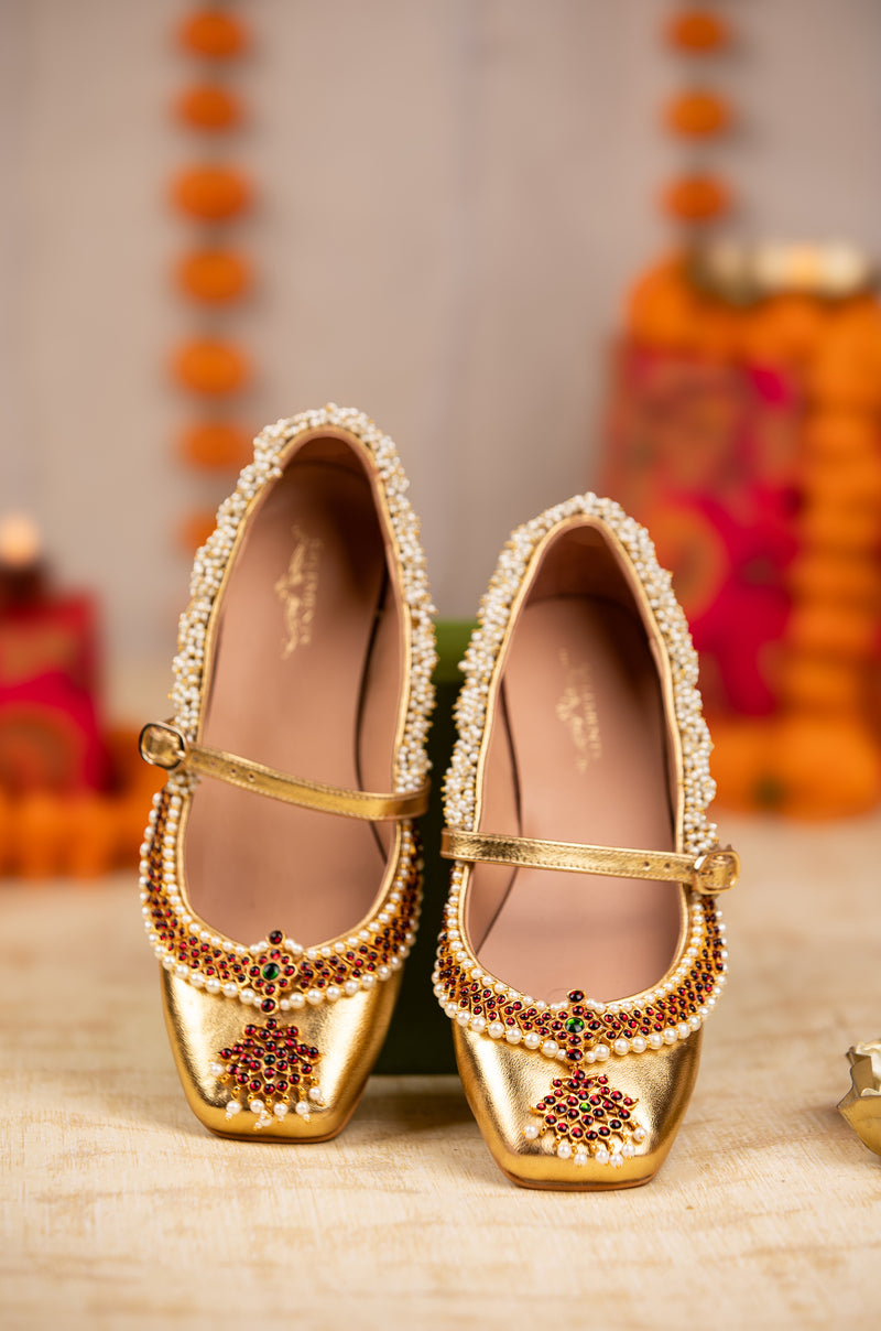 Innaya (Mary janes)