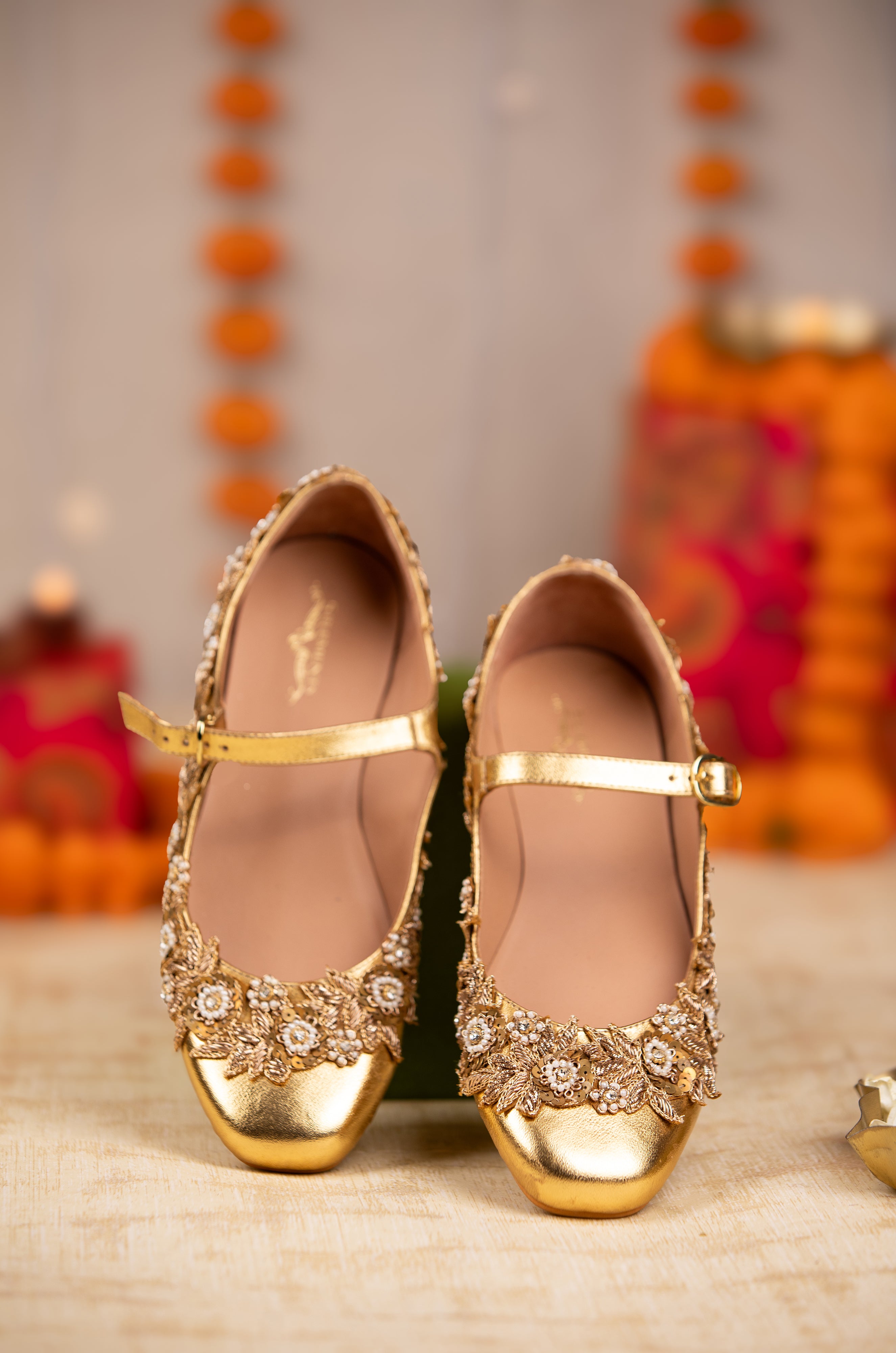 Iraaya (Mary janes)