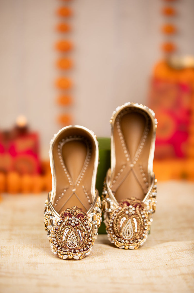 Reeva & Himadri Handbag