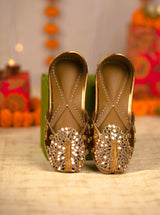 Copper Peacock (Jutti)