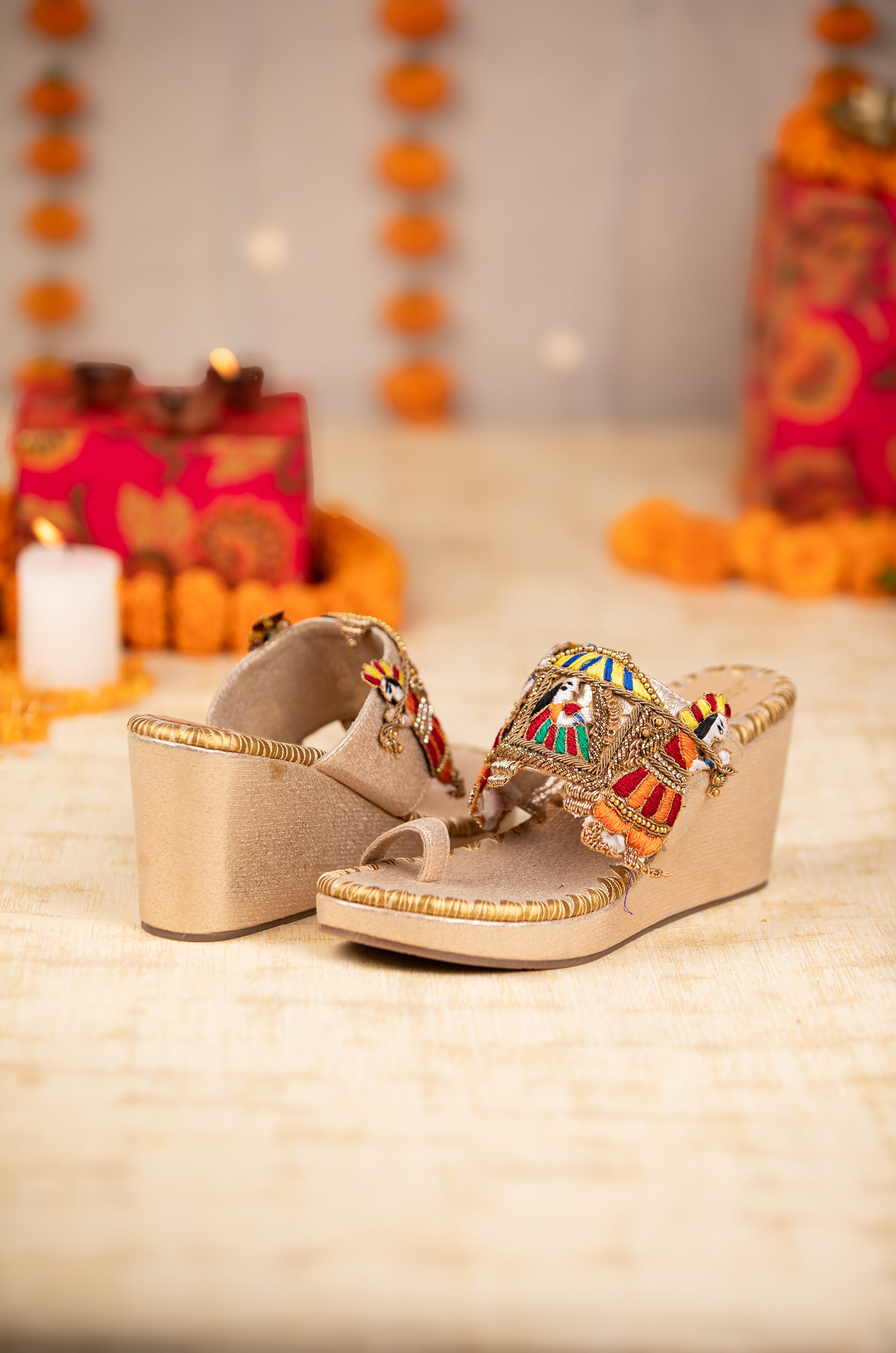 Vihara (Wedges)