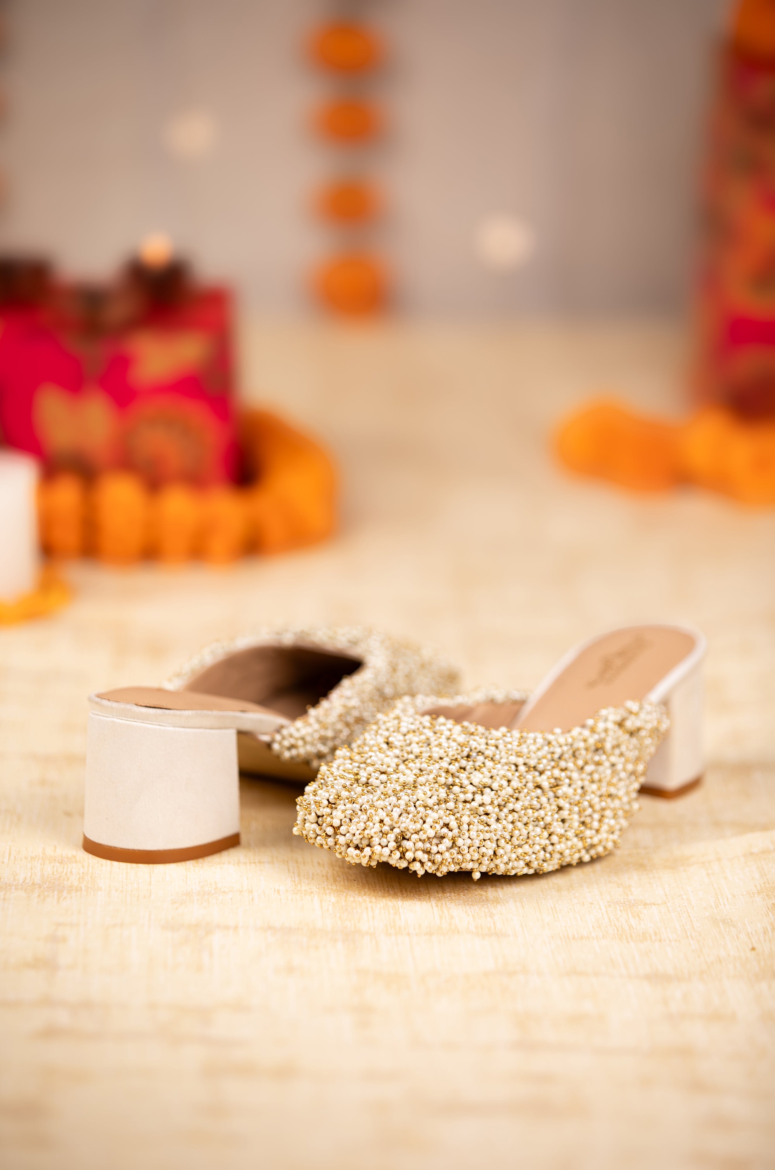 Varsuni (Mule Heel)