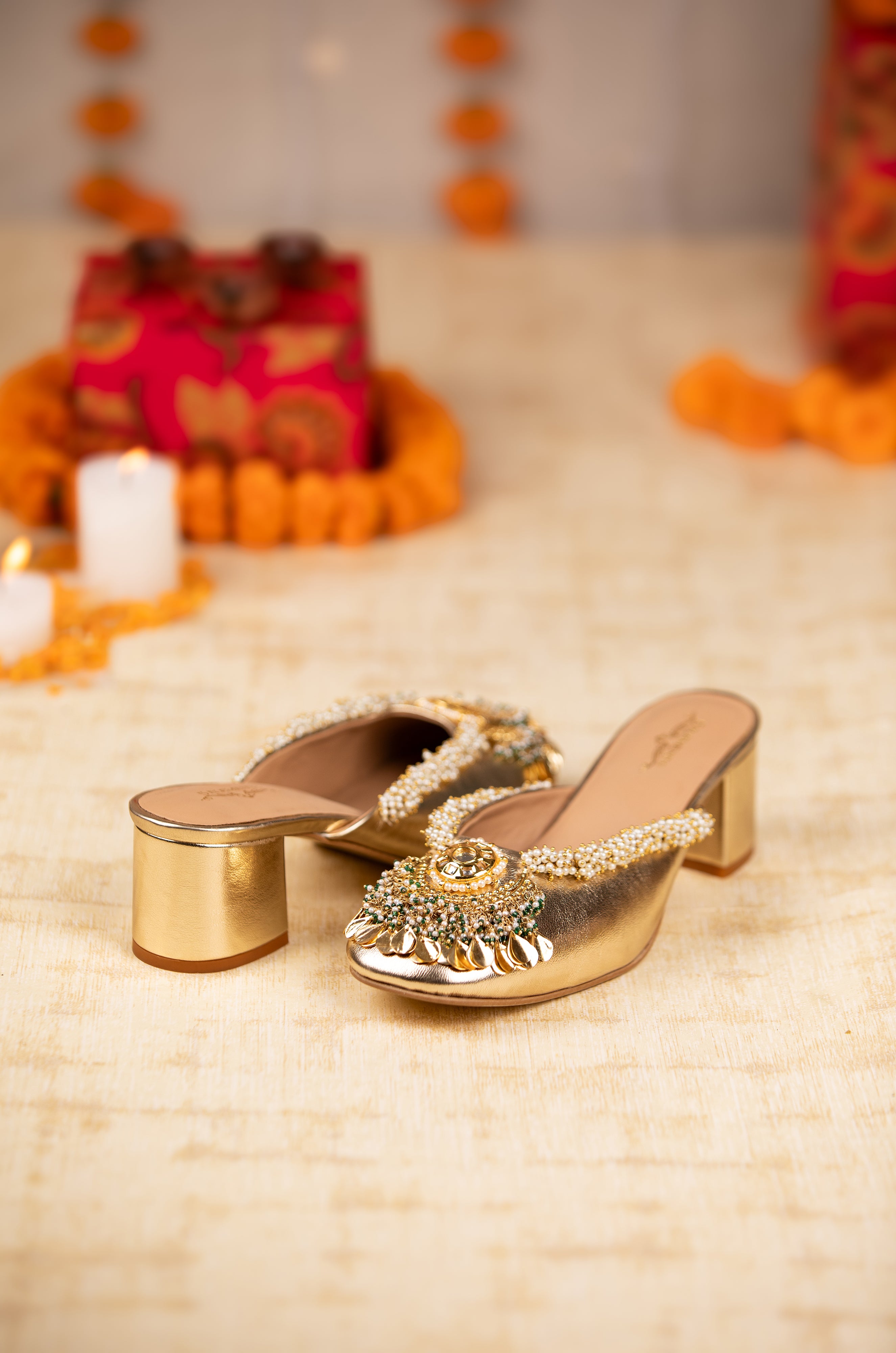 Rehaya (Mule Heel)