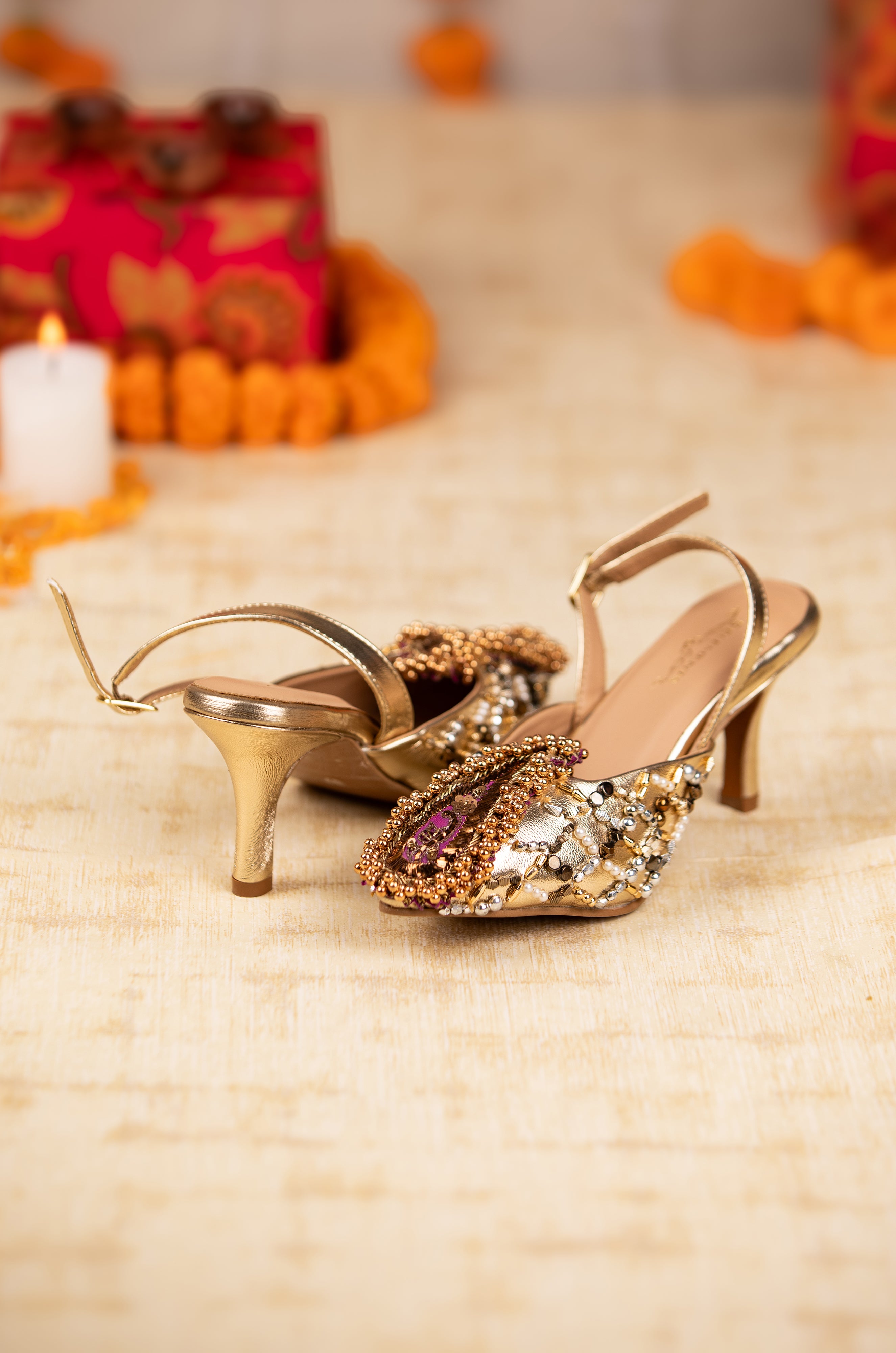 Tavira (Mule Heel)