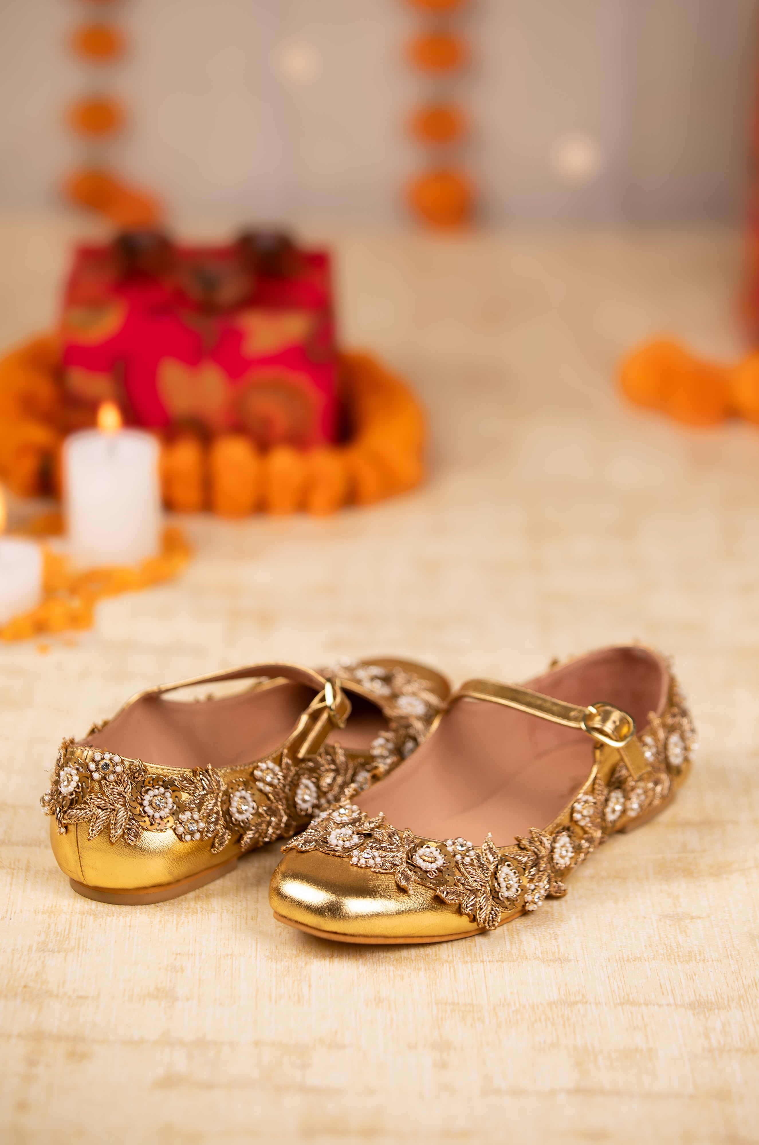 Iraaya (Mary janes)