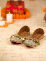 Diya Coin grey (Jutti)