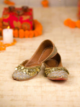 Diya Coin grey (Jutti)