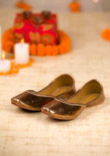 Metallic Copper (Jutti)