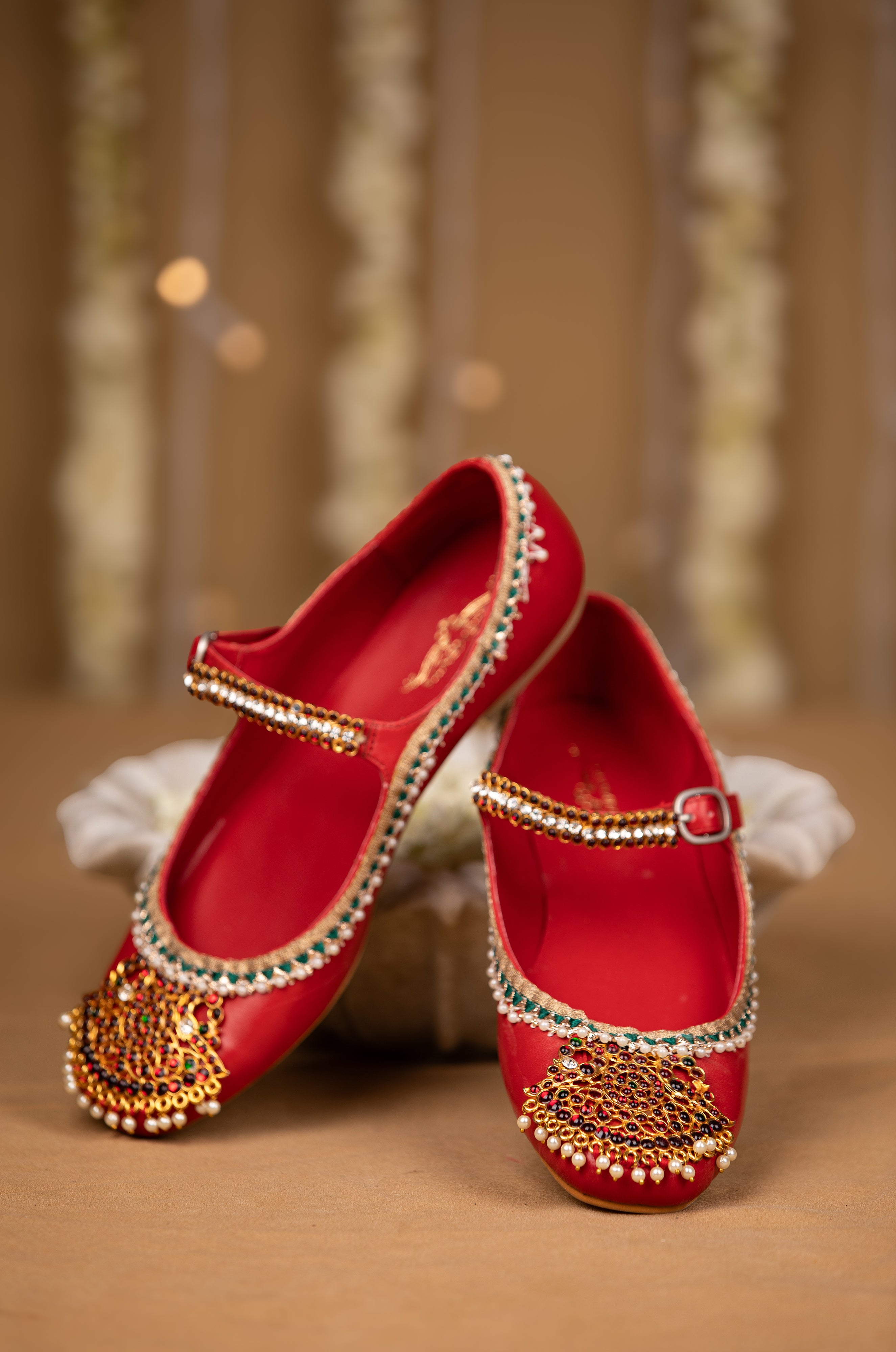 Sharini (Mary janes)