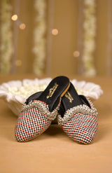 Nasrin Belt (Mule)
