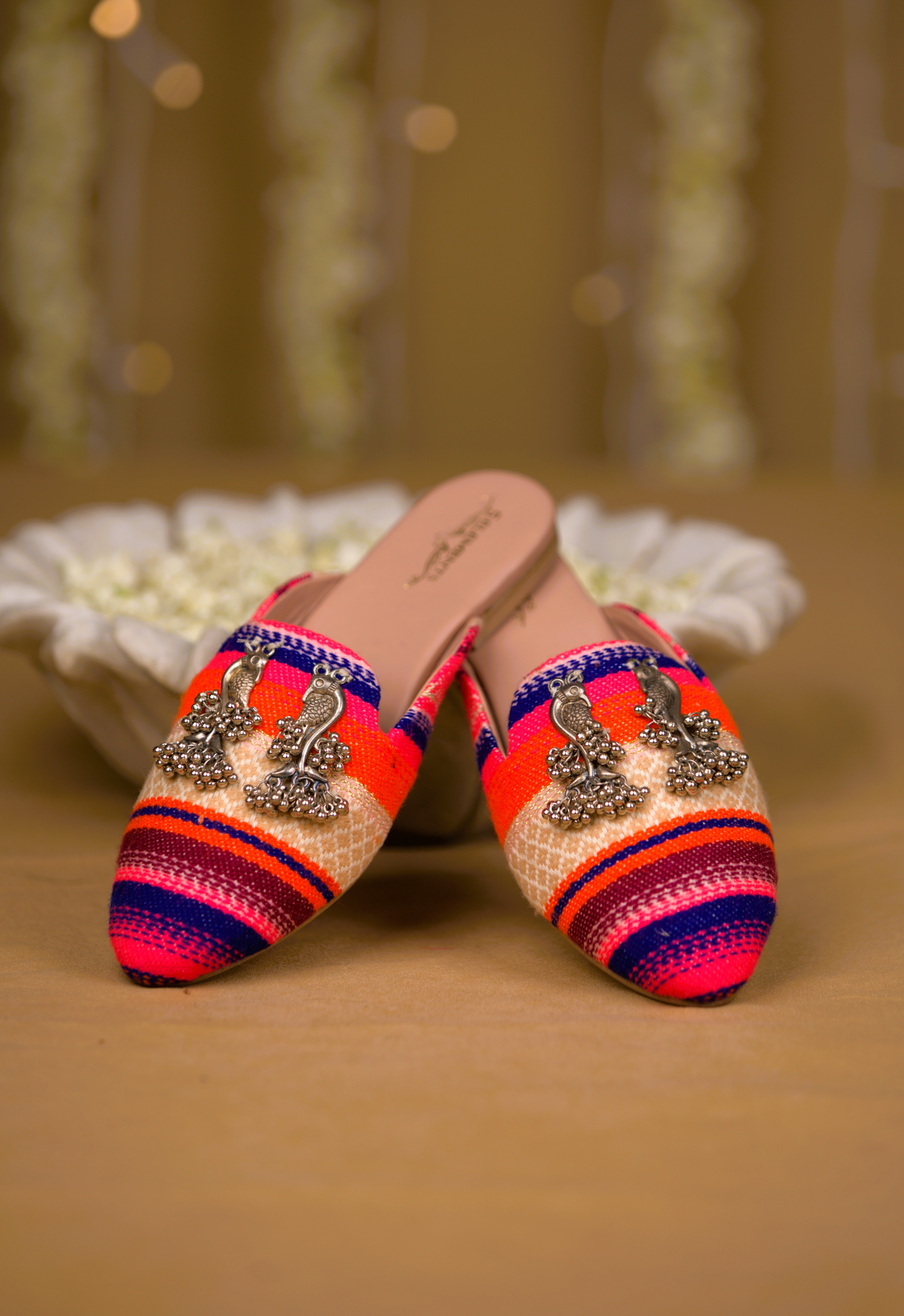 Stripes (Mule)