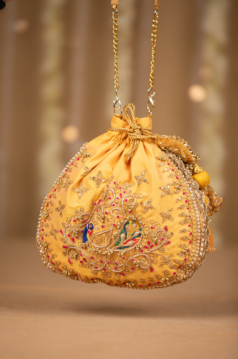 Kriva & Ruvika Yellow Polti