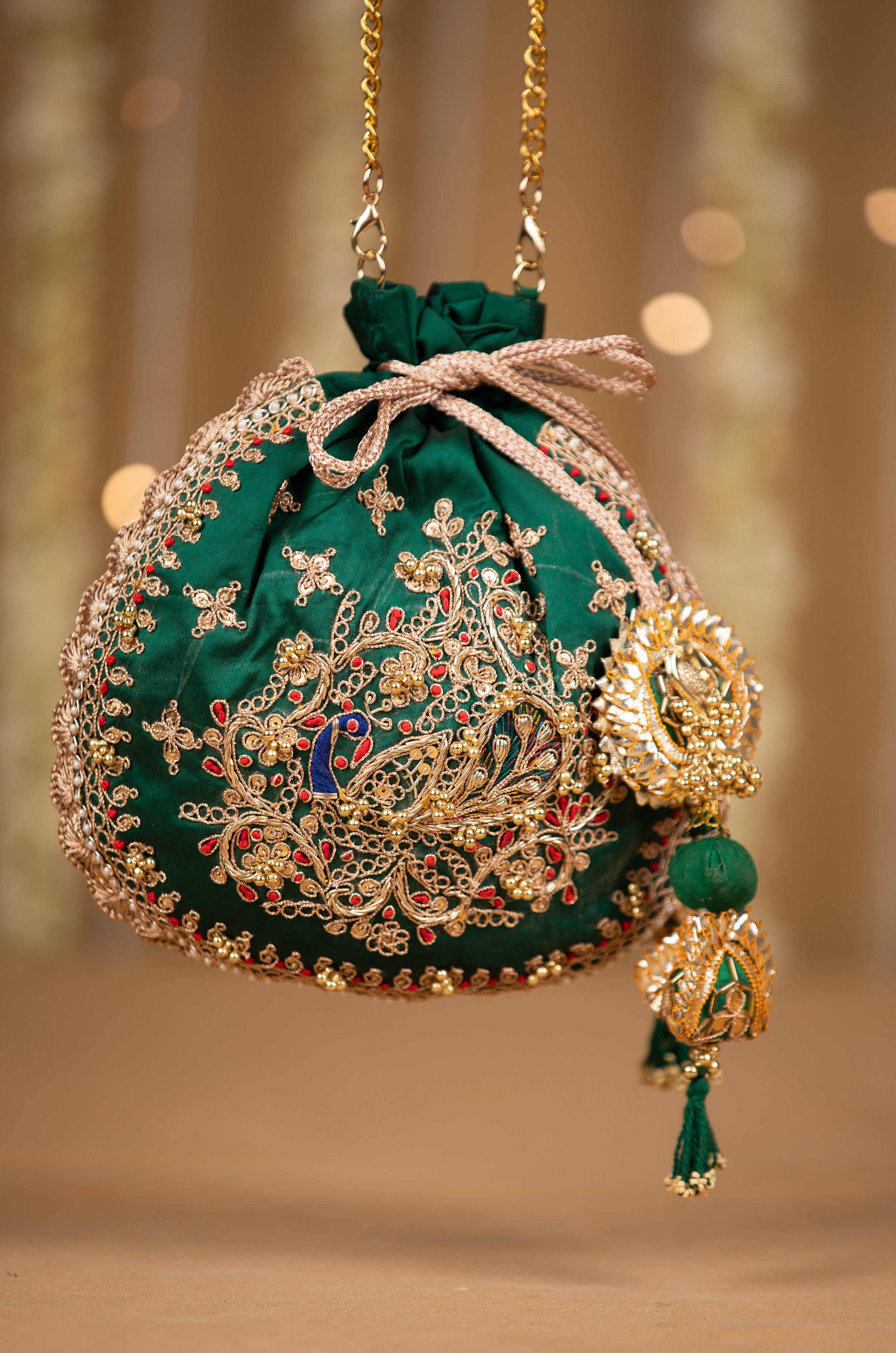 Ruvika Green (Potli)