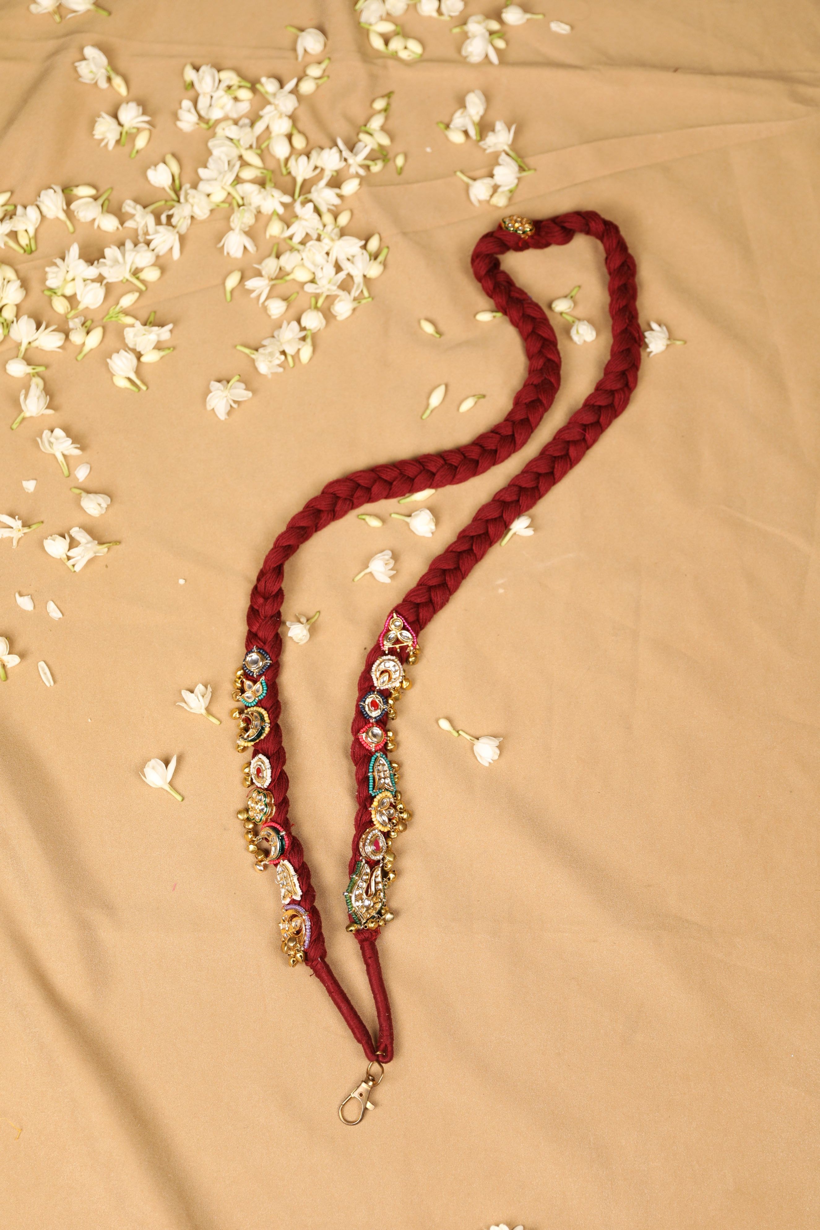 Manjari Neckpiece