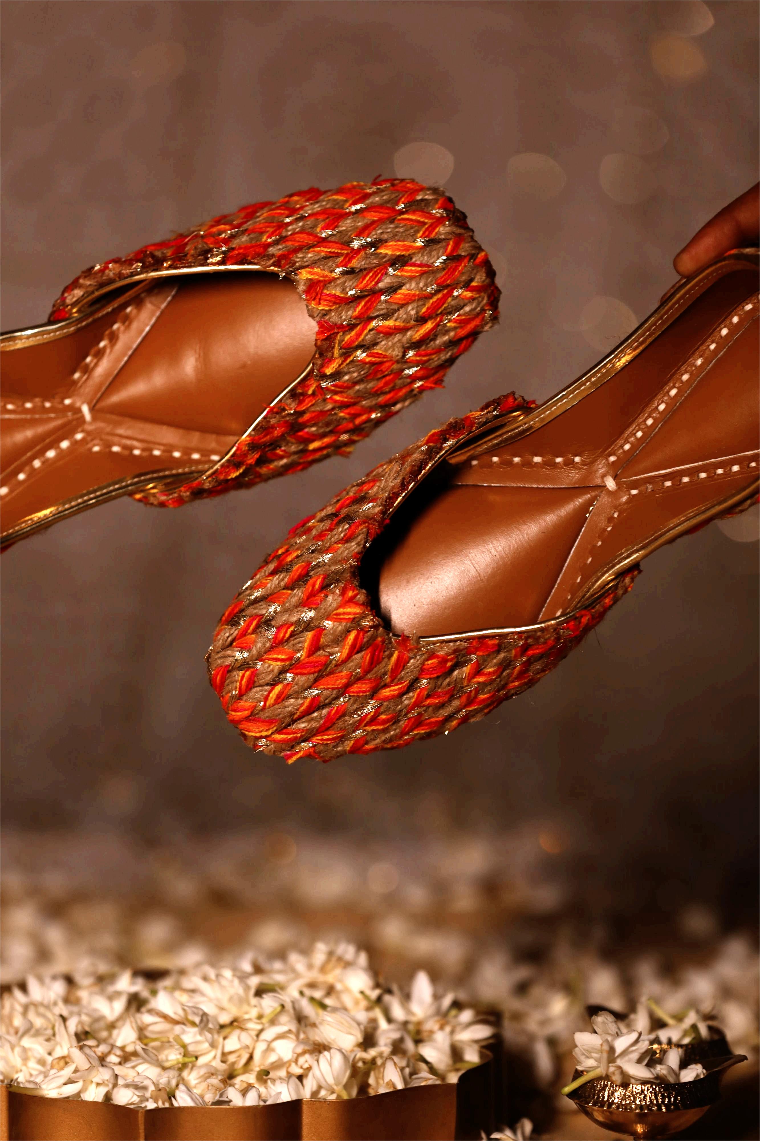 Jute Thread Multi (Jutti)