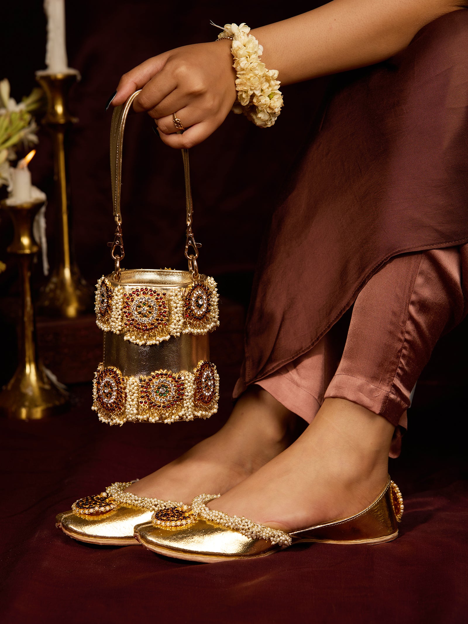 Evander Jutti & Evander Bag (Combo)