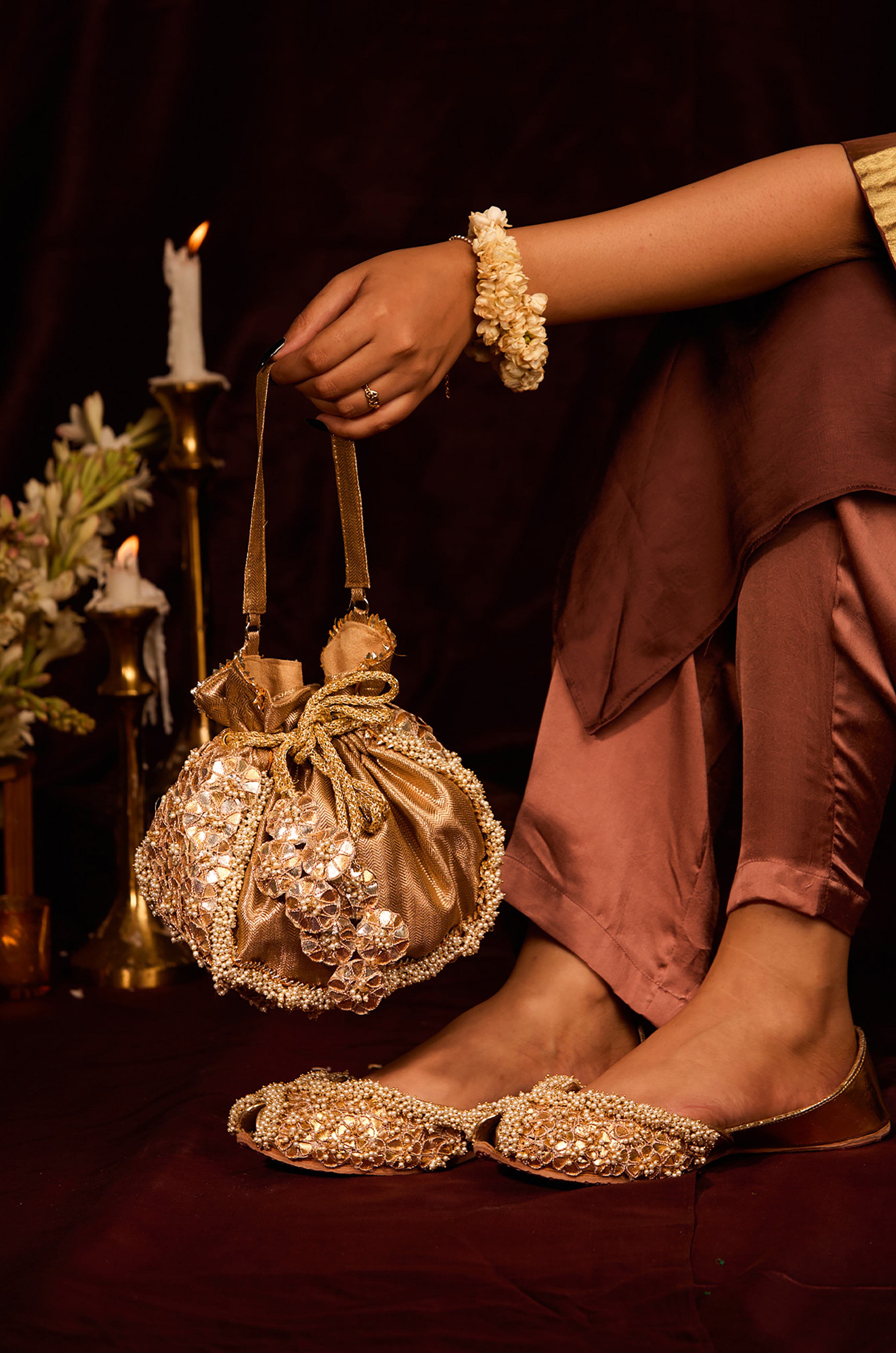 Flora Jutti & Vedika Potli