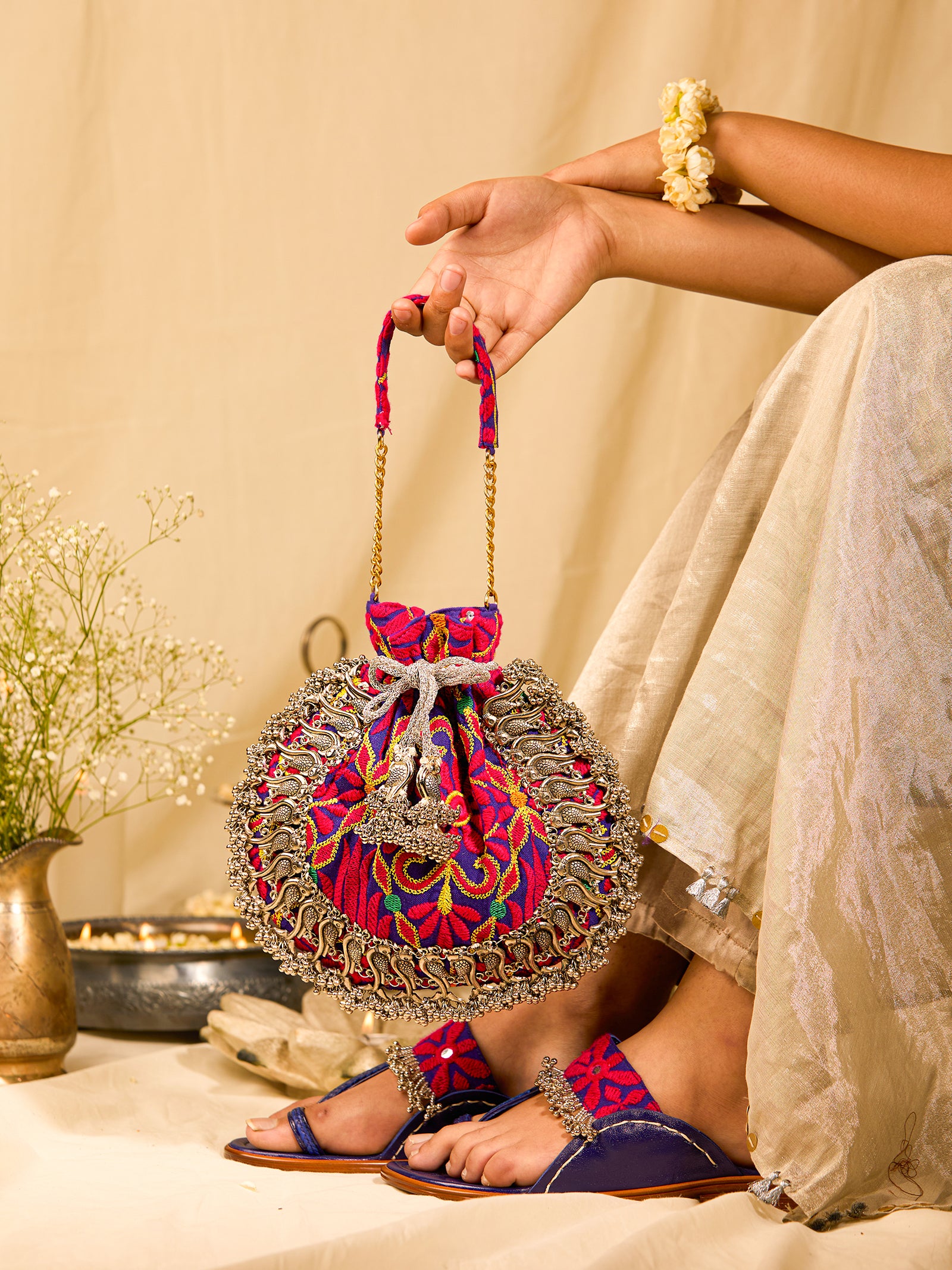 Harini Kolhapuri & Harini Potli (Combo)