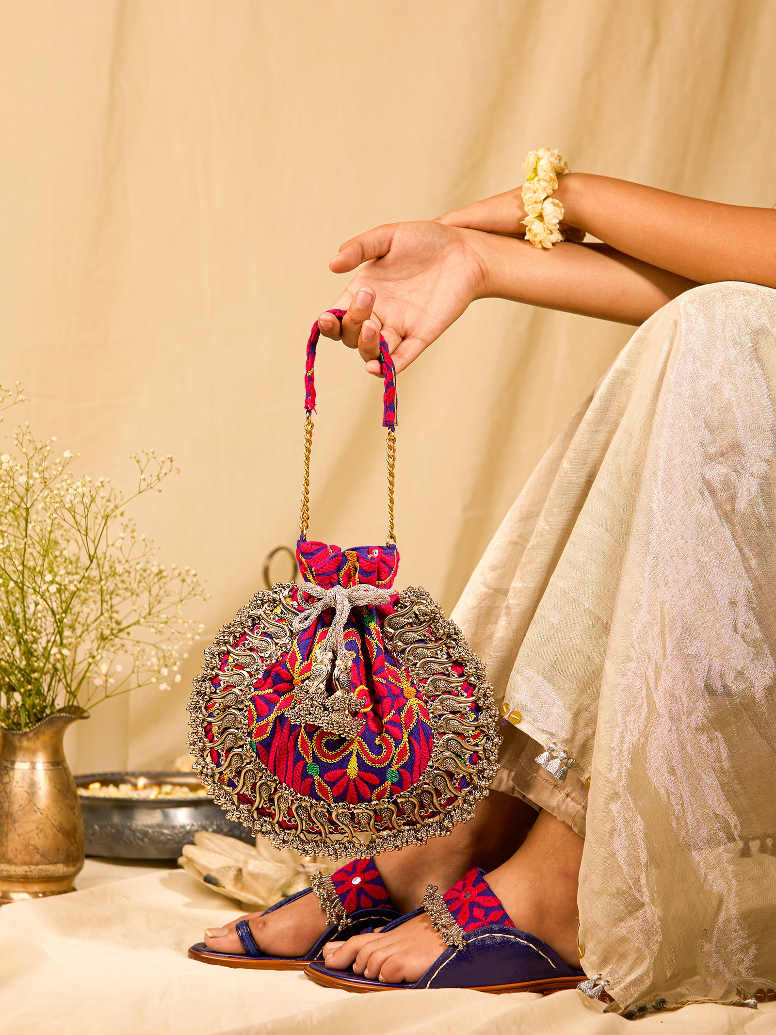 Harini Kolhapuri & Harini Potli (Combo)