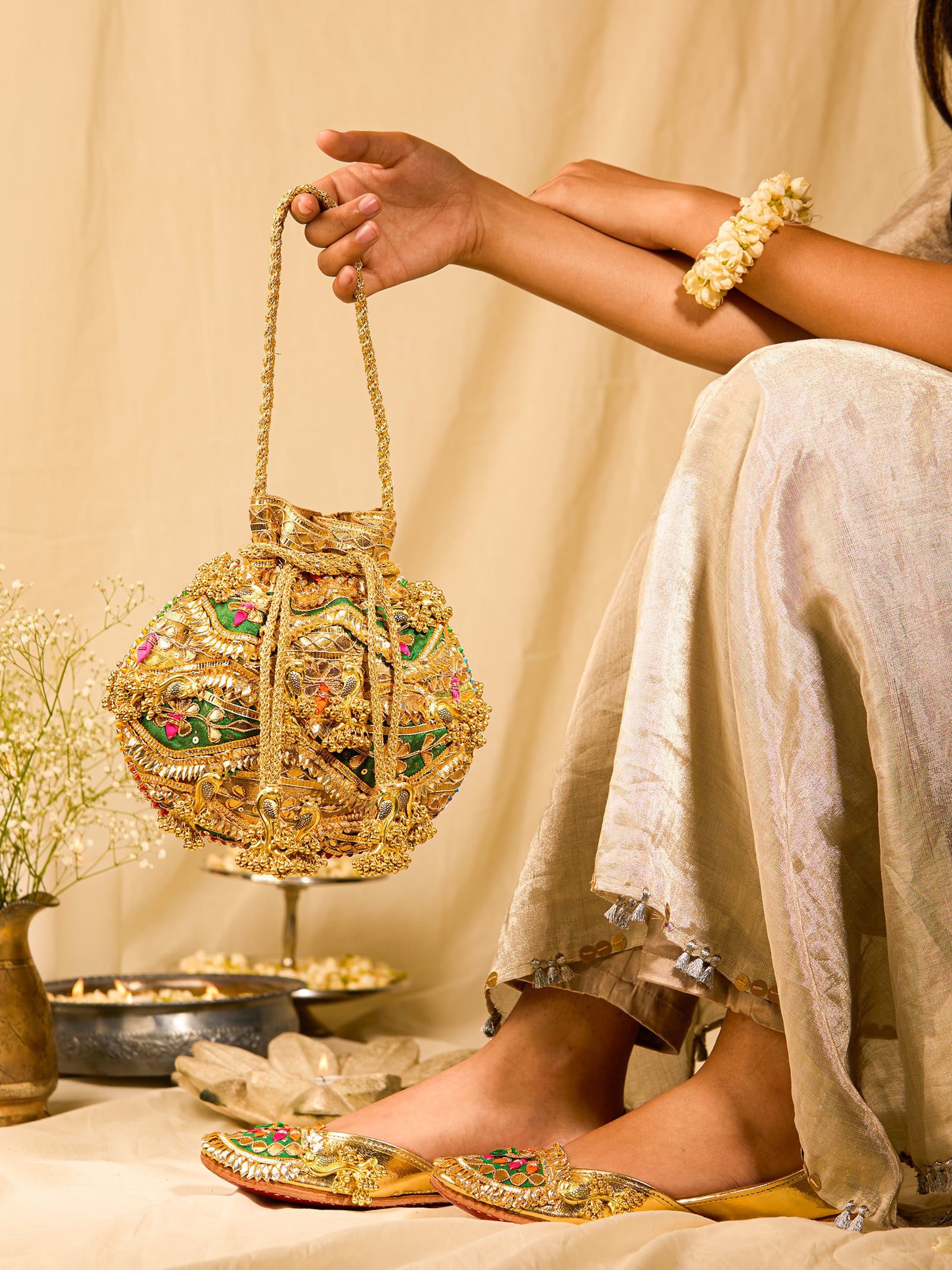 Goota Love Green (Jutti)