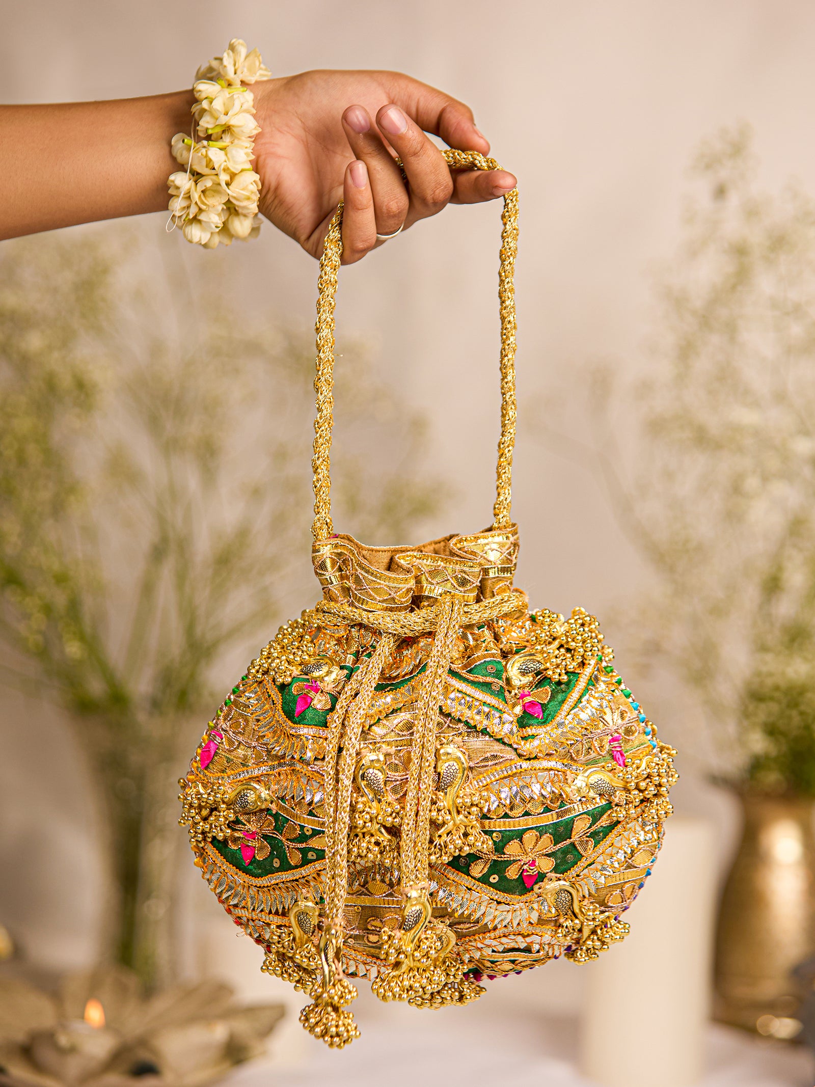 Evander Green (Potli)