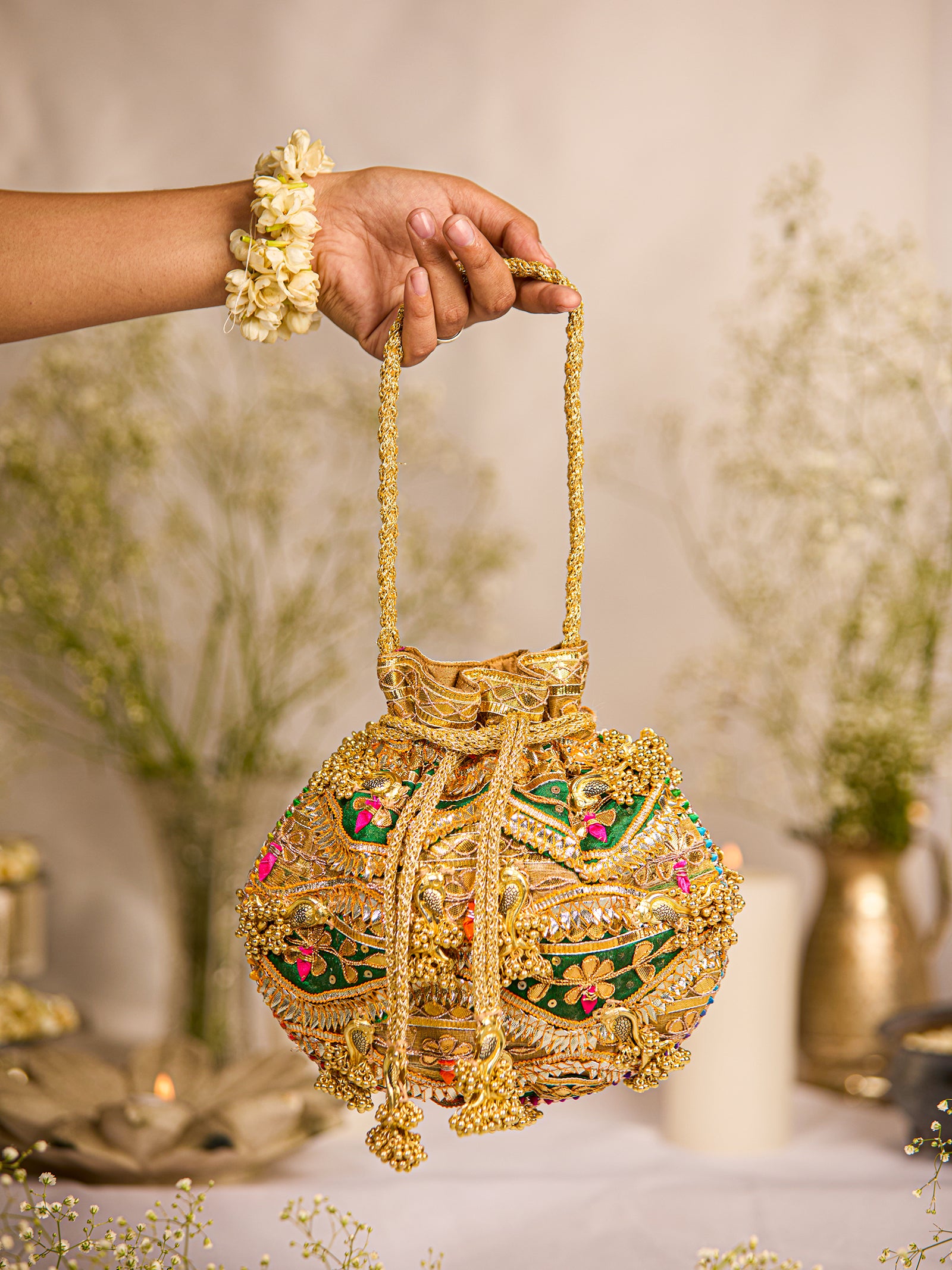 Evander Green (Potli)