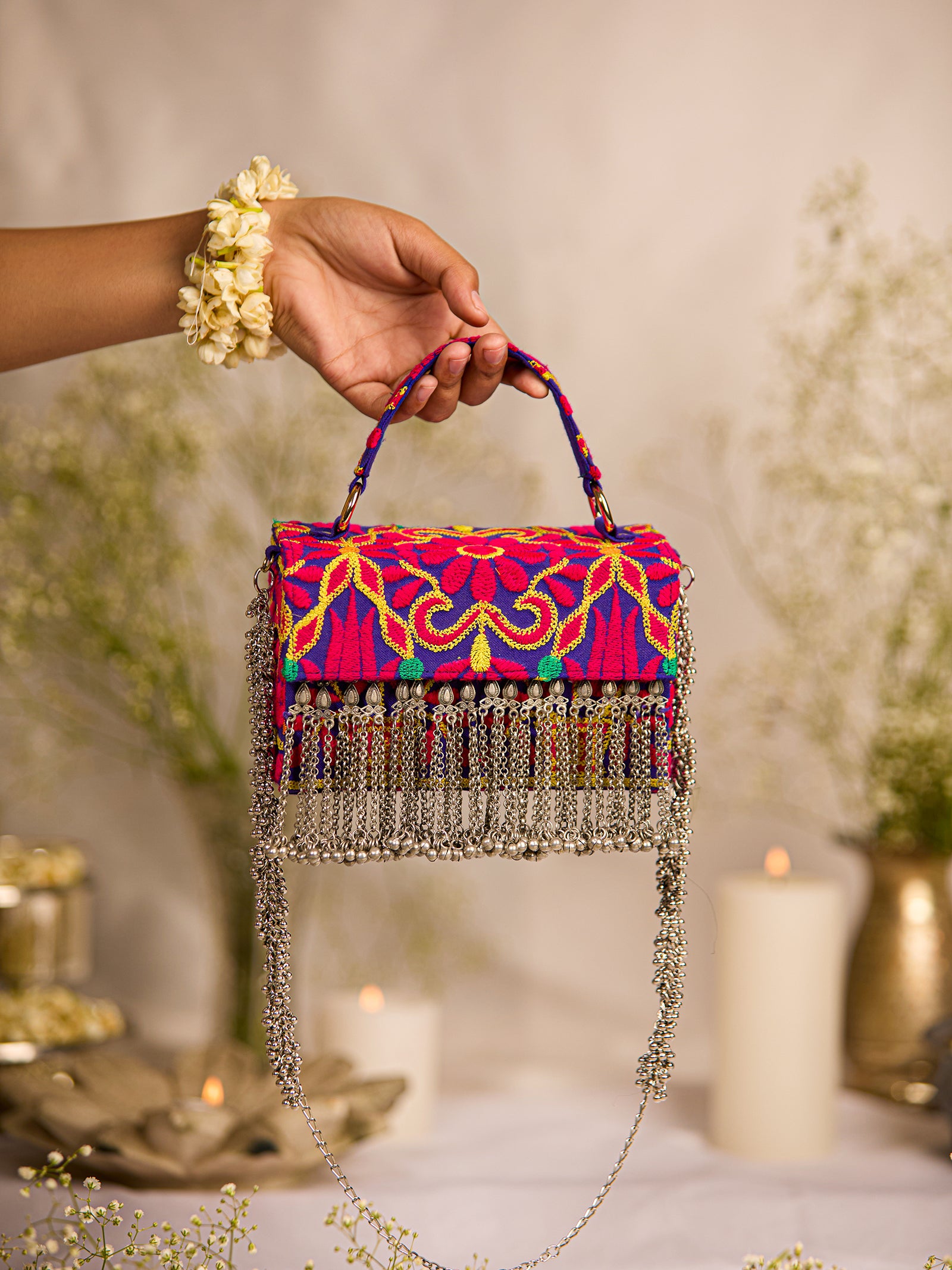 Harini tassel (Bag)