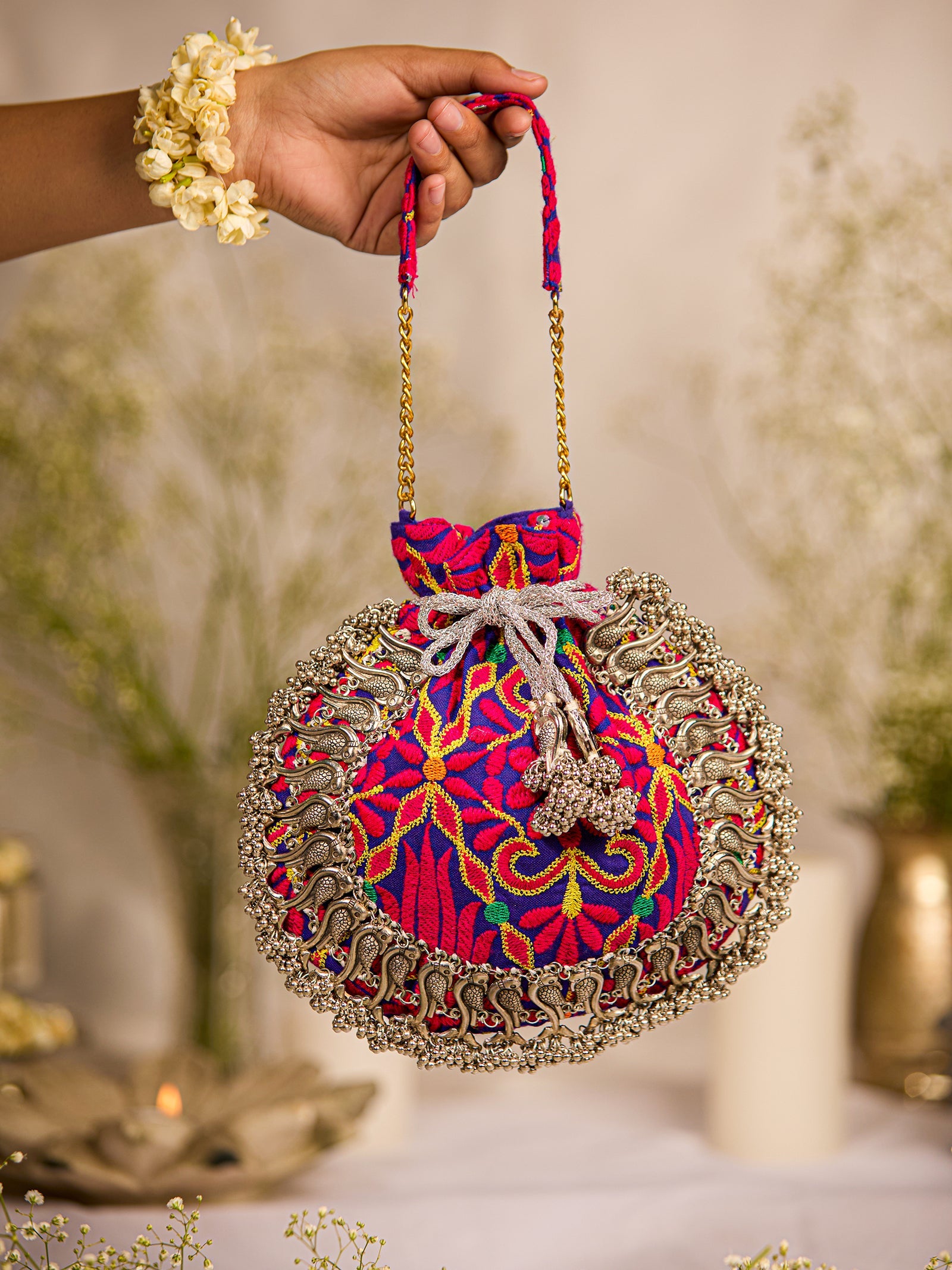 Harini Kolhapuri & Harini Potli (Combo)