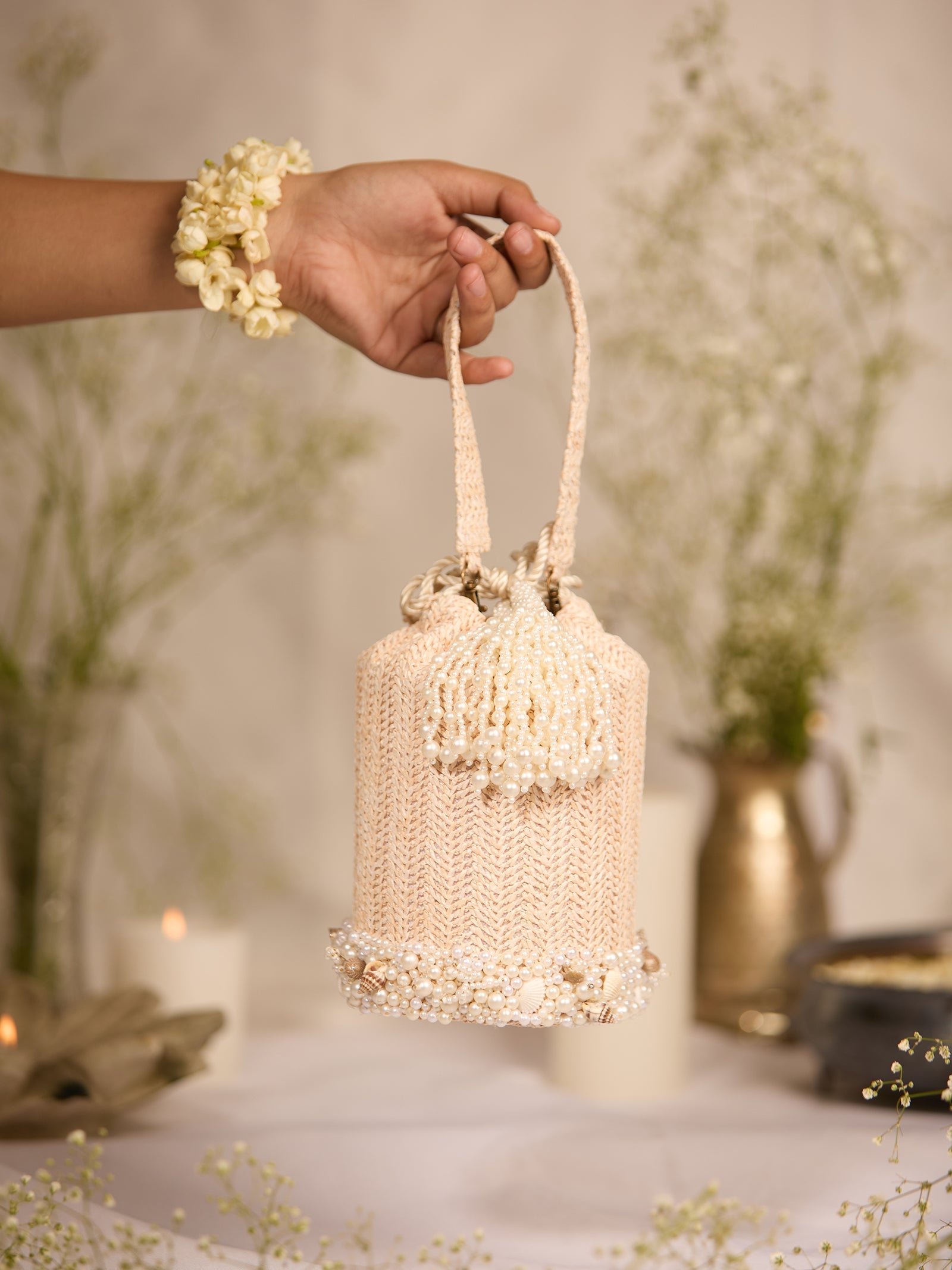 Sreeja Jutti & Sreeja Potli (Combo)