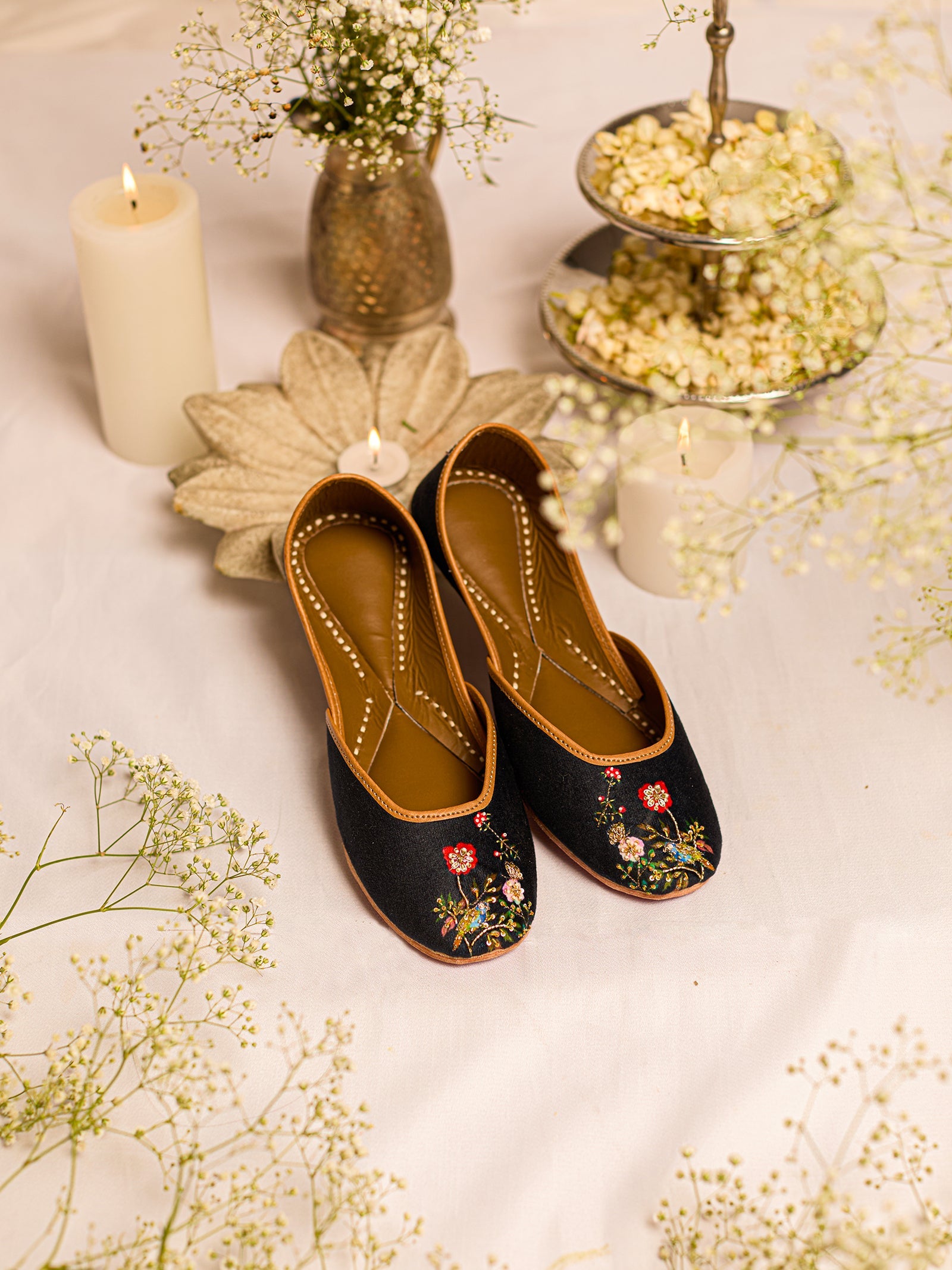 Naina Jutti & Naina Potli (Combo)