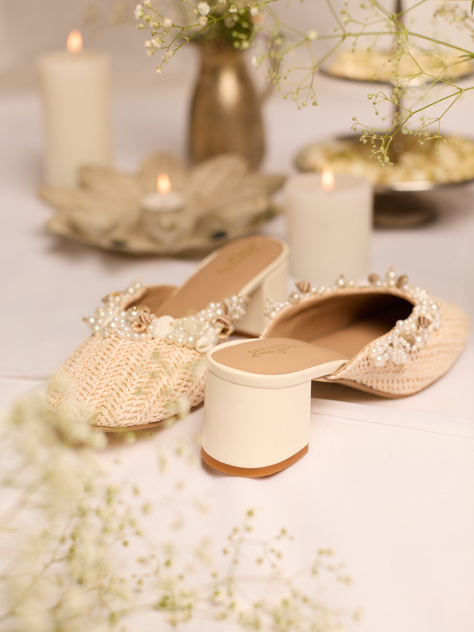 Sreeja (Mule Heel)