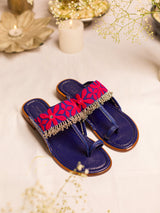 Harini Kholapuri & Harini-handbag