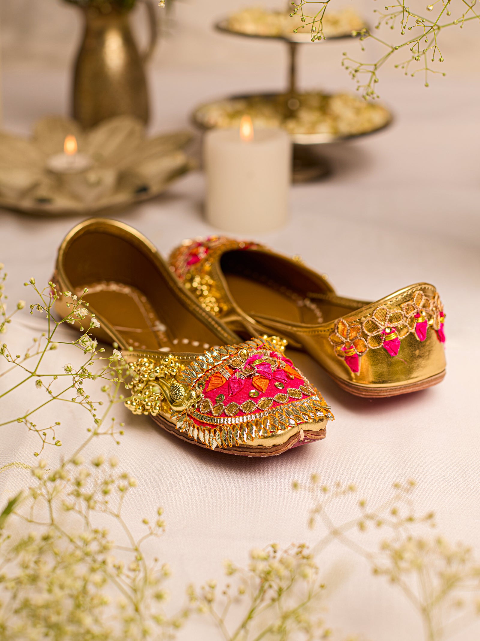 Gota Love Pink (Jutti)