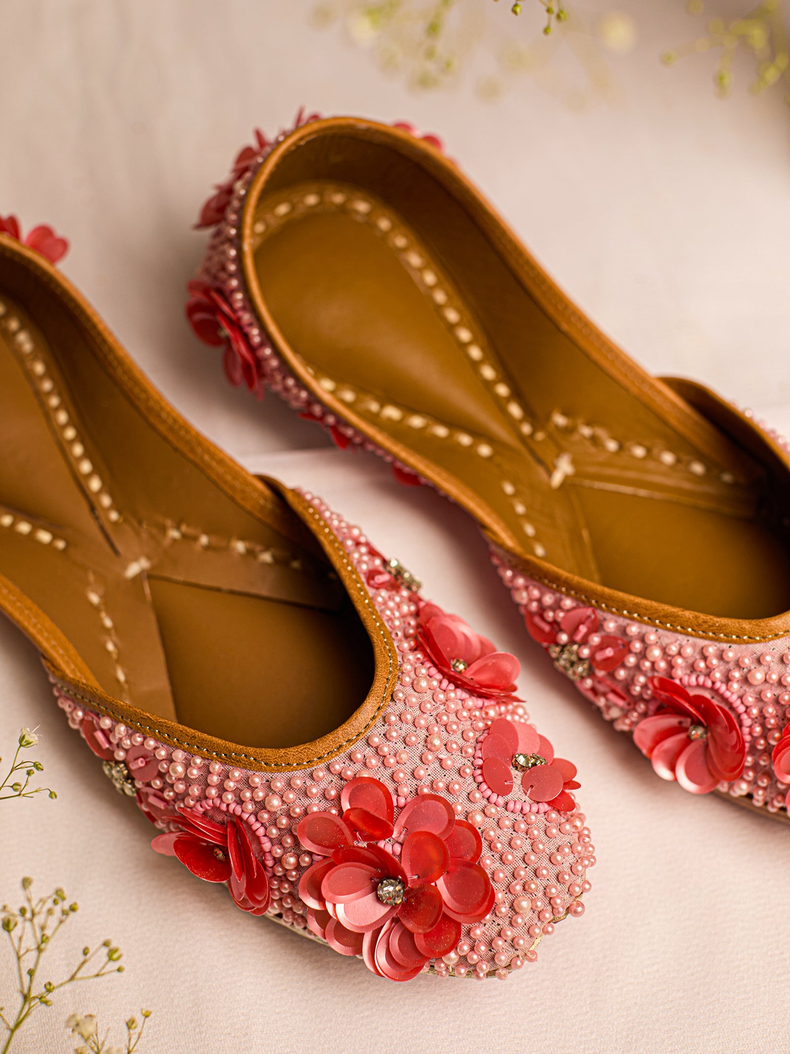 Snowdrop Pink (Jutti)