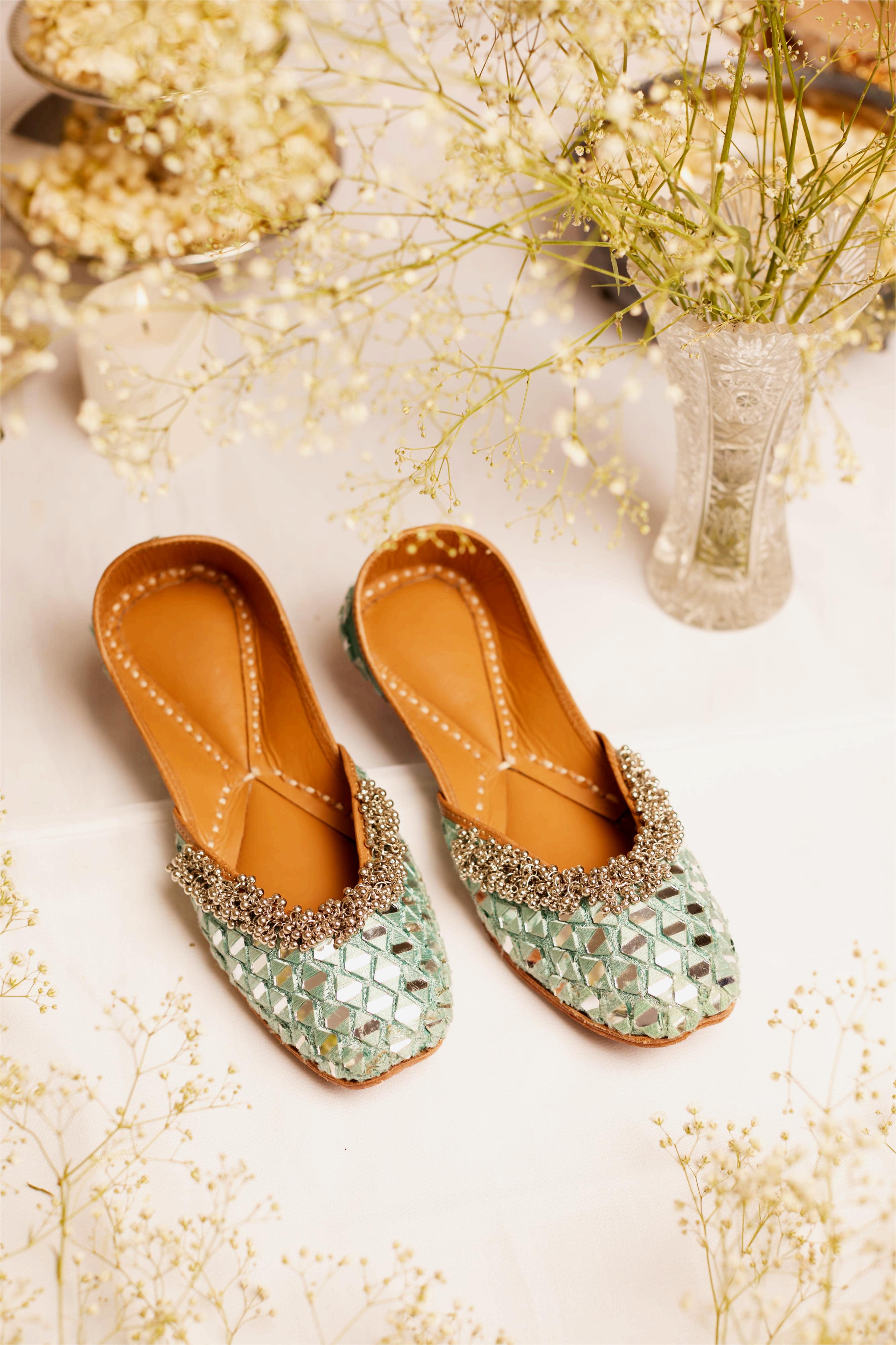 Mirror Love Mint (Jutti)