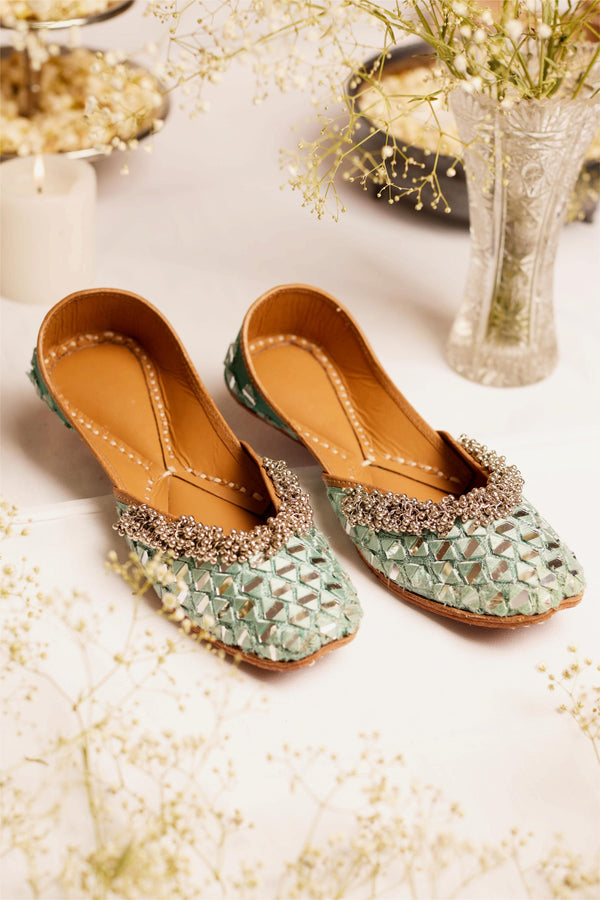 Mirror Love Mint (Jutti)