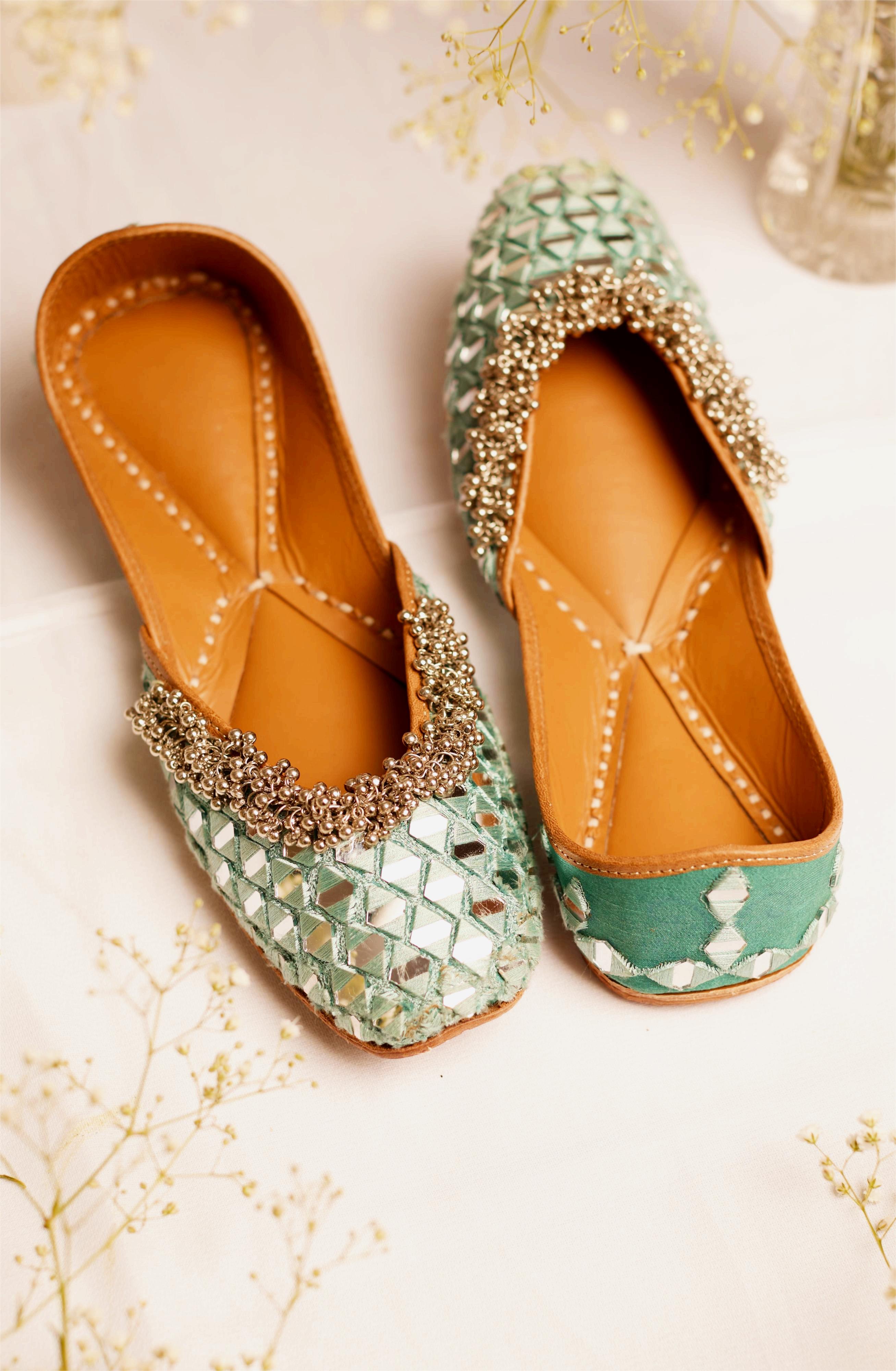 Mirror Love Mint (Jutti)