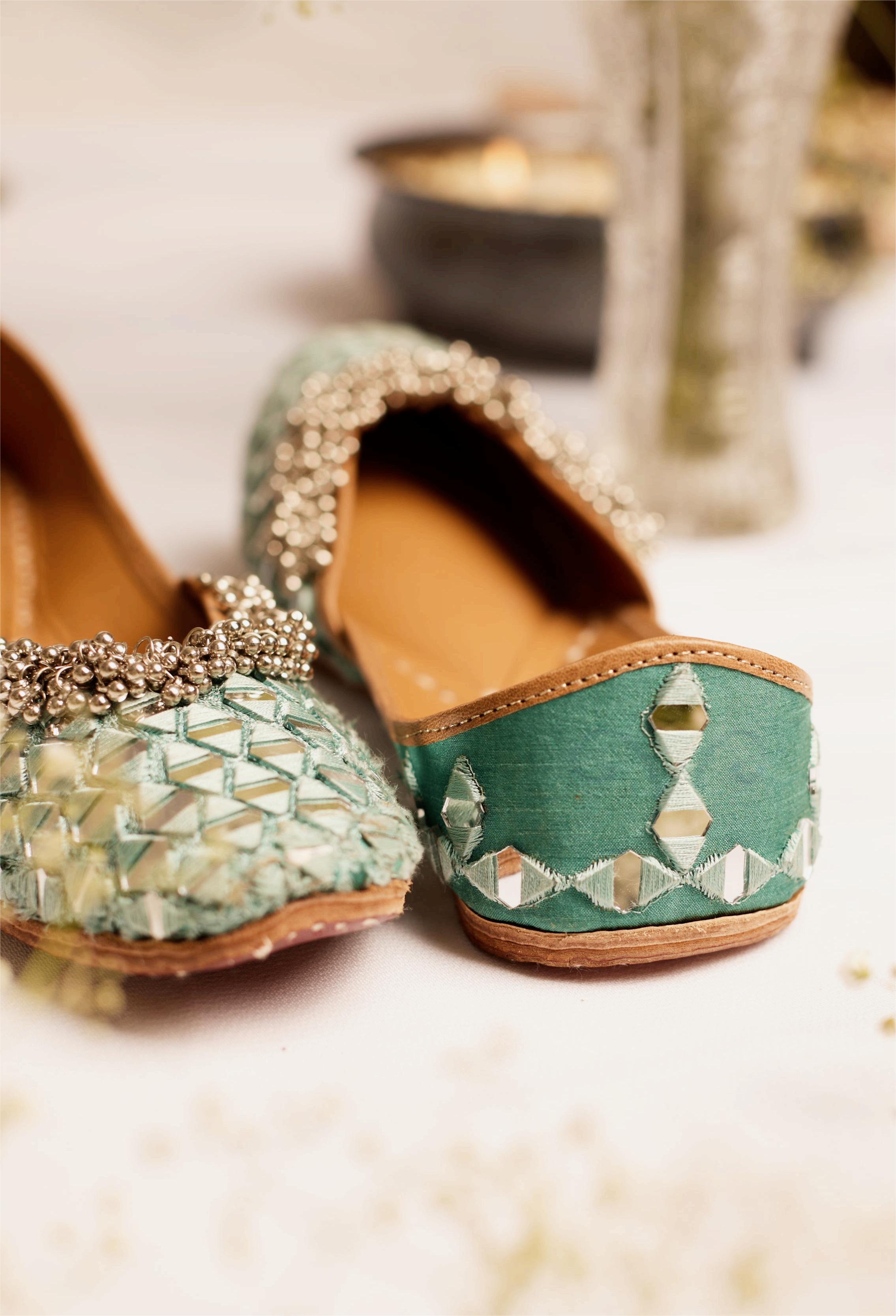 Mirror Love Mint (Jutti)