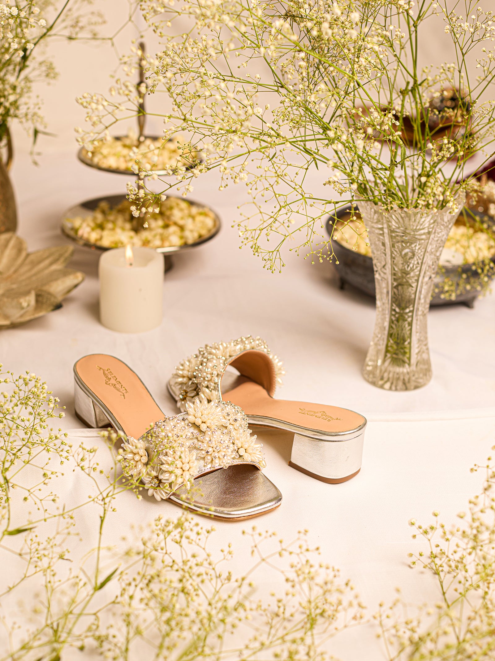 Sabrina (Slider Heel)