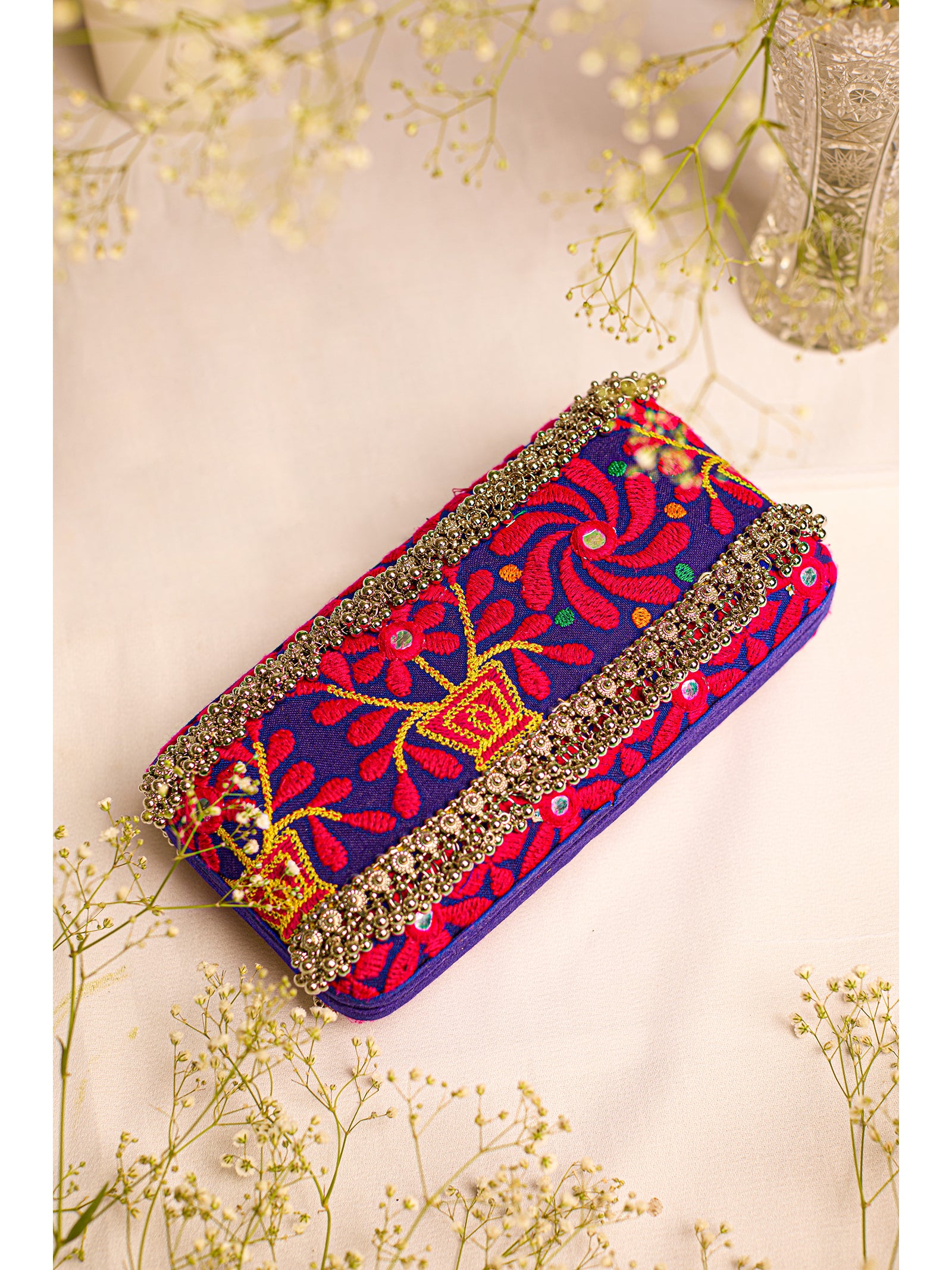 Harini Ghunghroo (Bag)